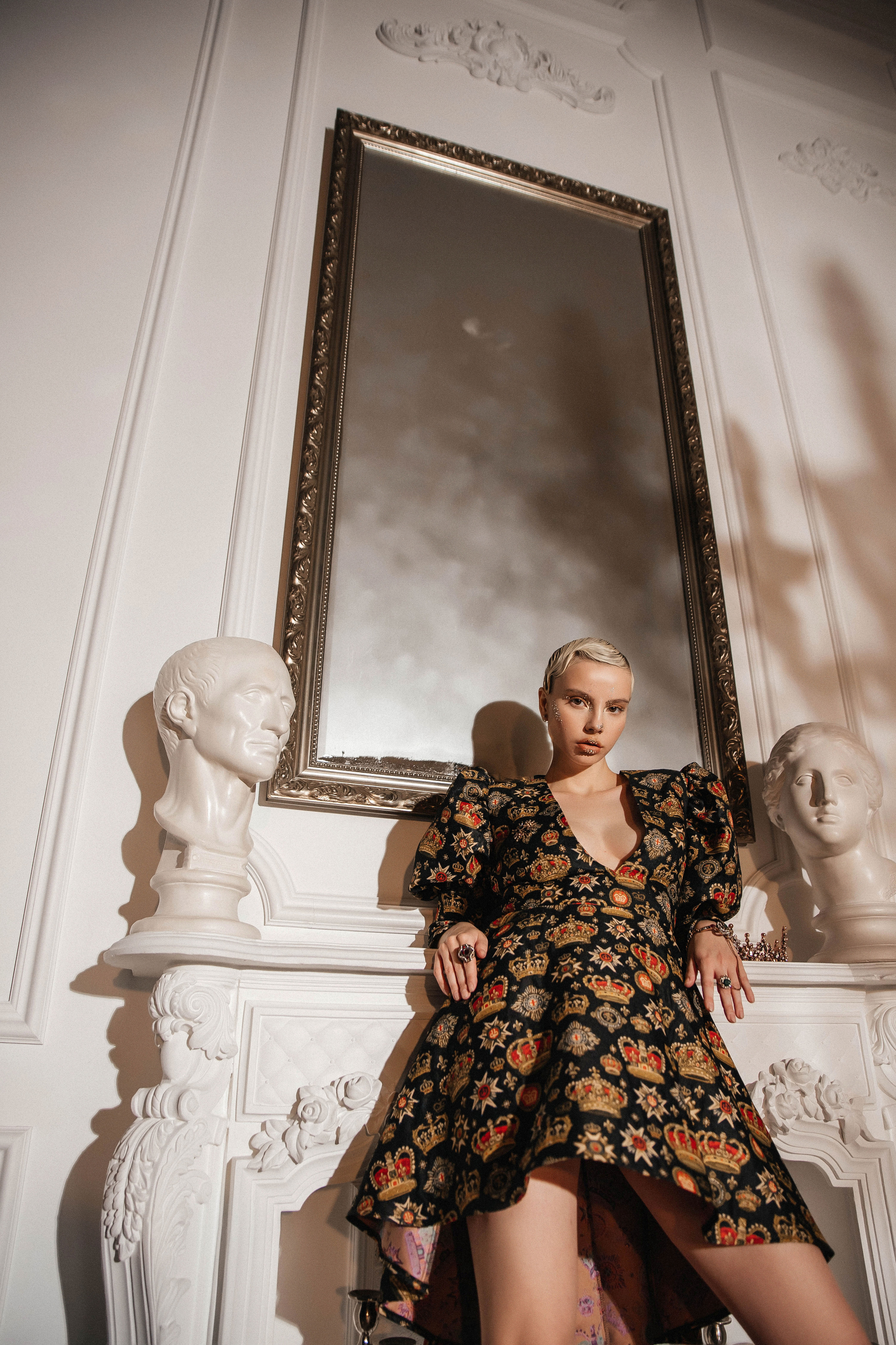 Фотосессия в стиле Fashion. Свадебный и семейный фотограф в Москве