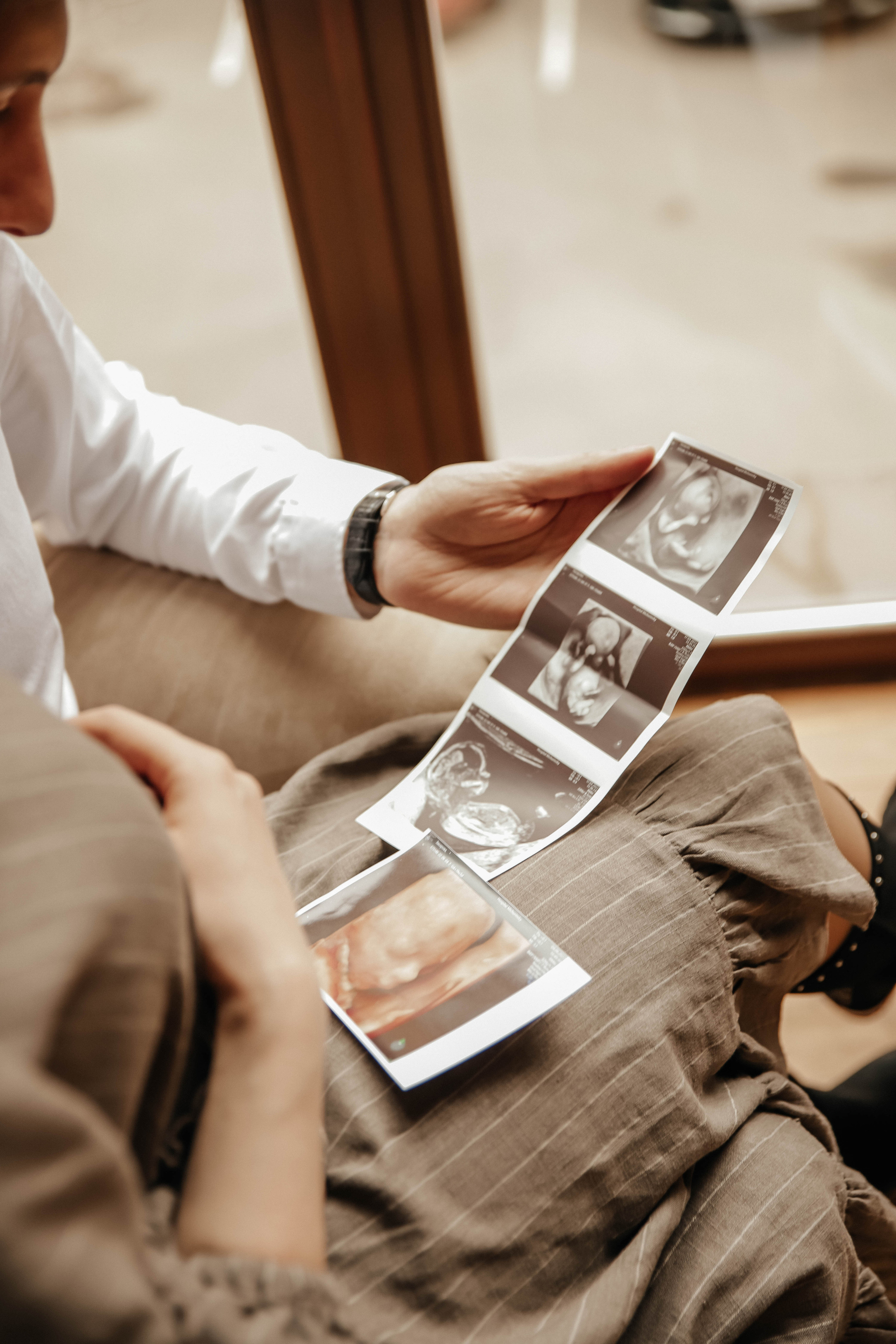 Осенняя фотосессия беременности. Свадебный и семейный фотограф в Москве