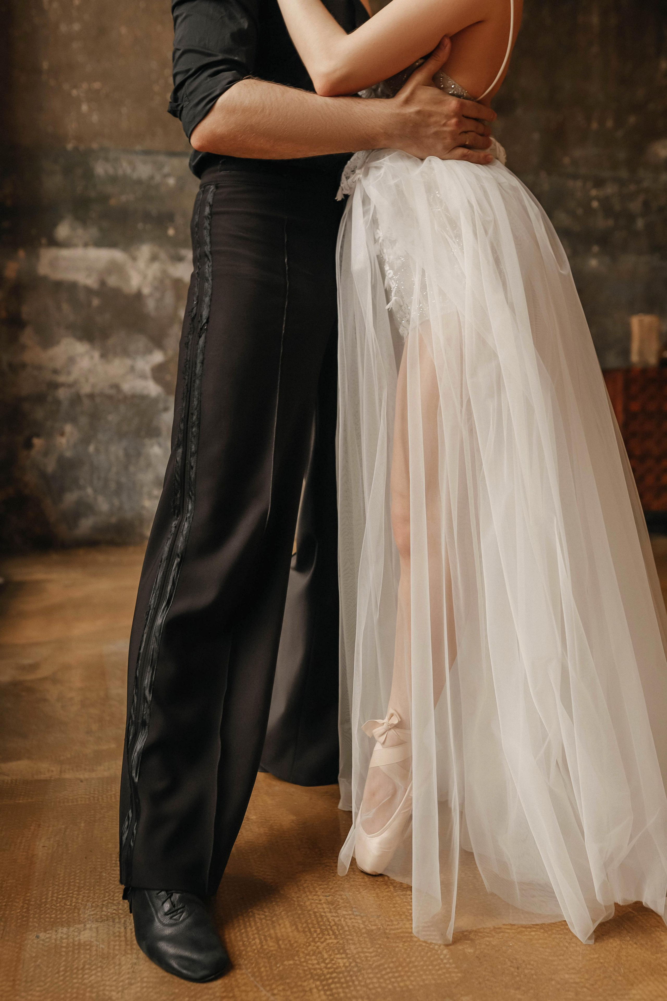 Свадебная фотосессия в студии. Свадебный и семейный фотограф в Москве