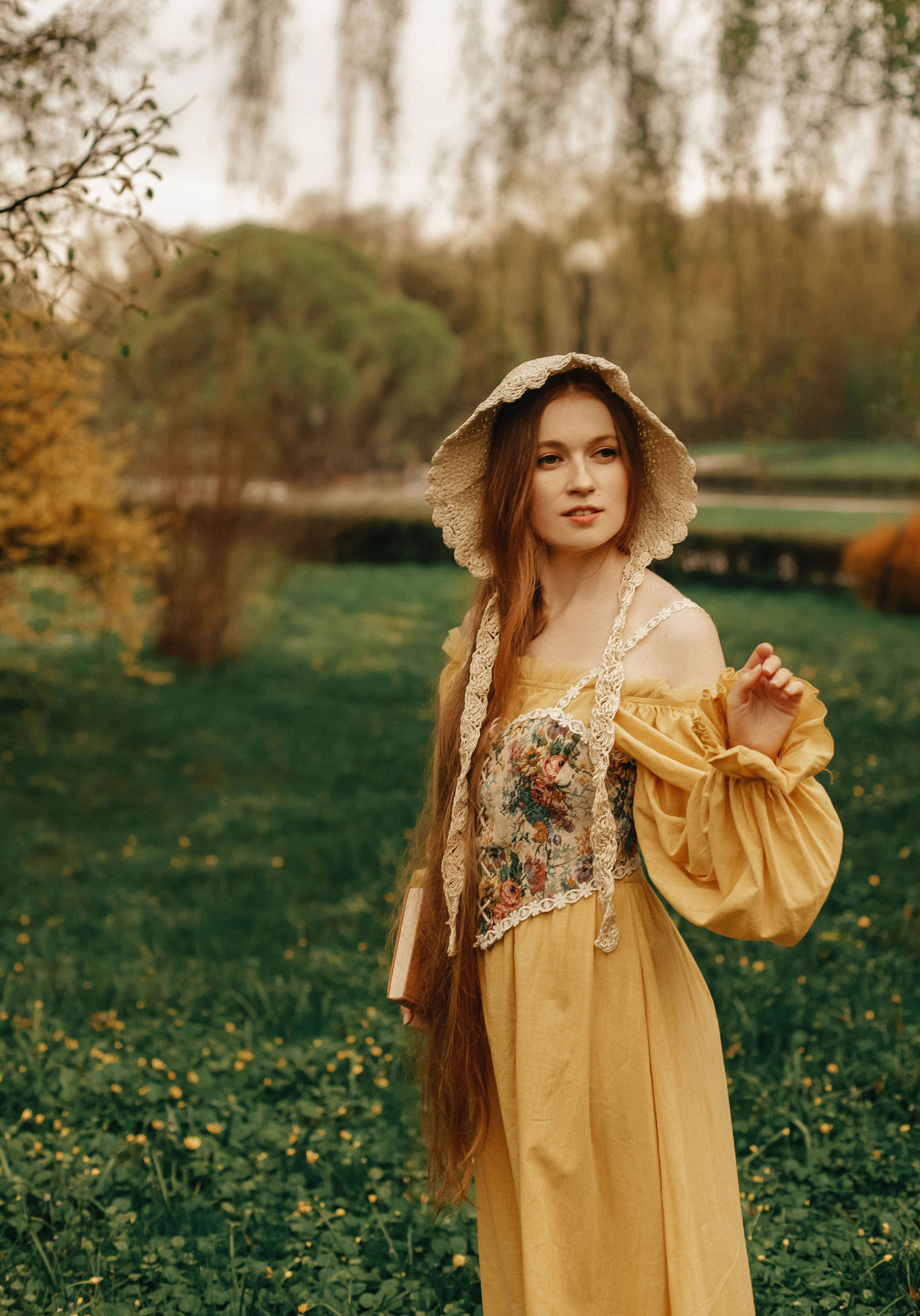 Летняя фотосессия в Ботаническом саду. Свадебный и семейный фотограф в Москве