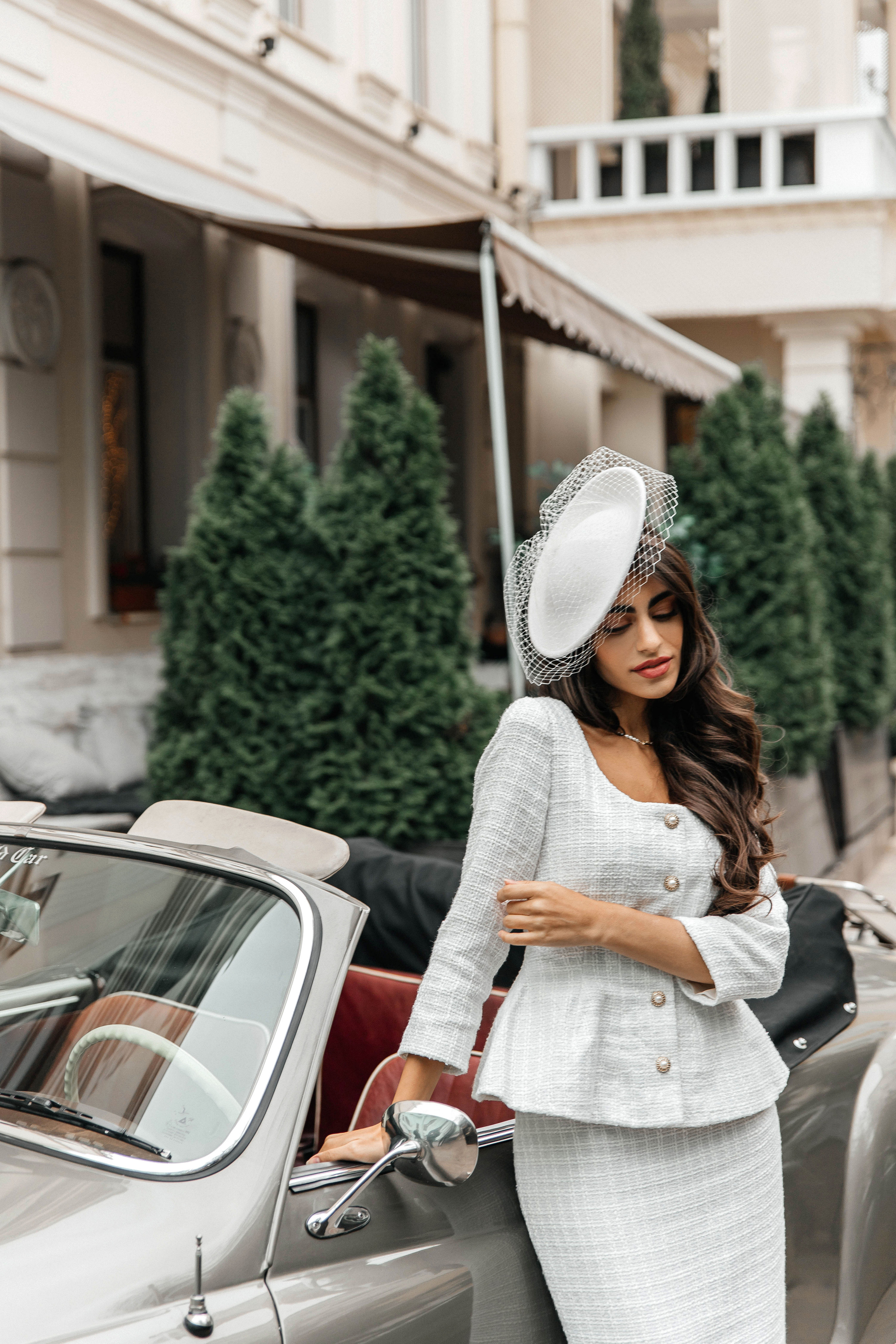 Стильная свадебная фотосессия. Свадебный и семейный фотограф в Москве