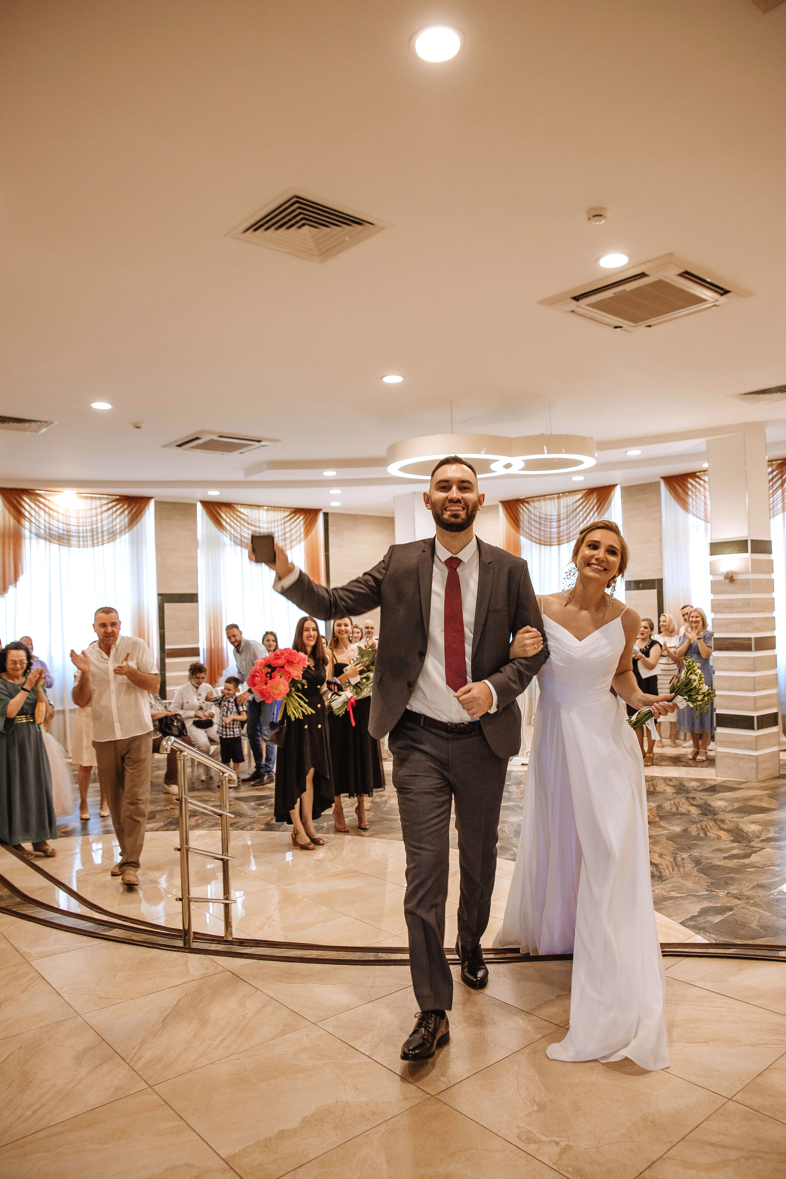 Свадебная фотосессия в стиле Лофт. Свадебный и семейный фотограф в Москве