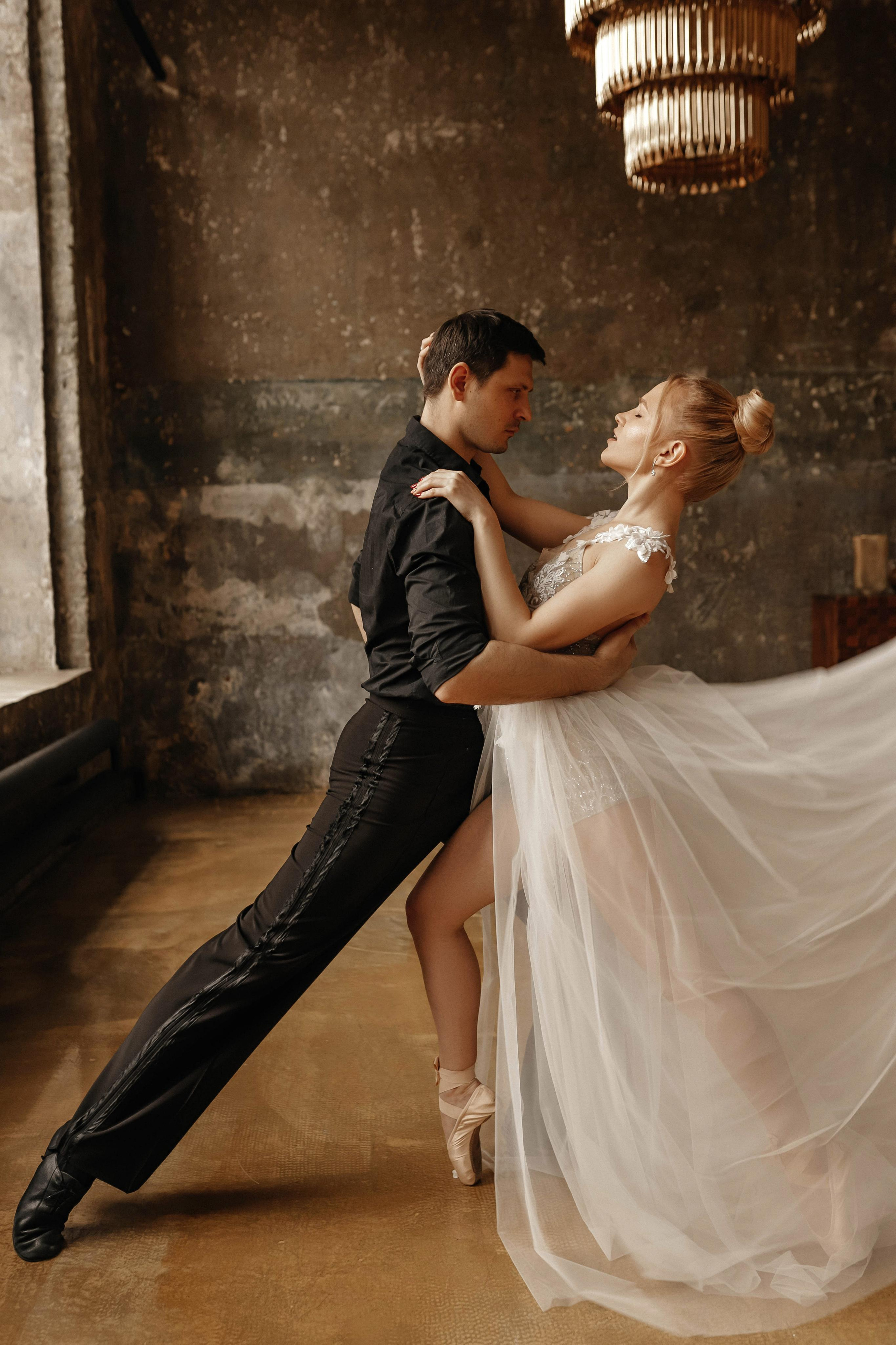 Свадебная фотосессия в студии. Свадебный и семейный фотограф в Москве