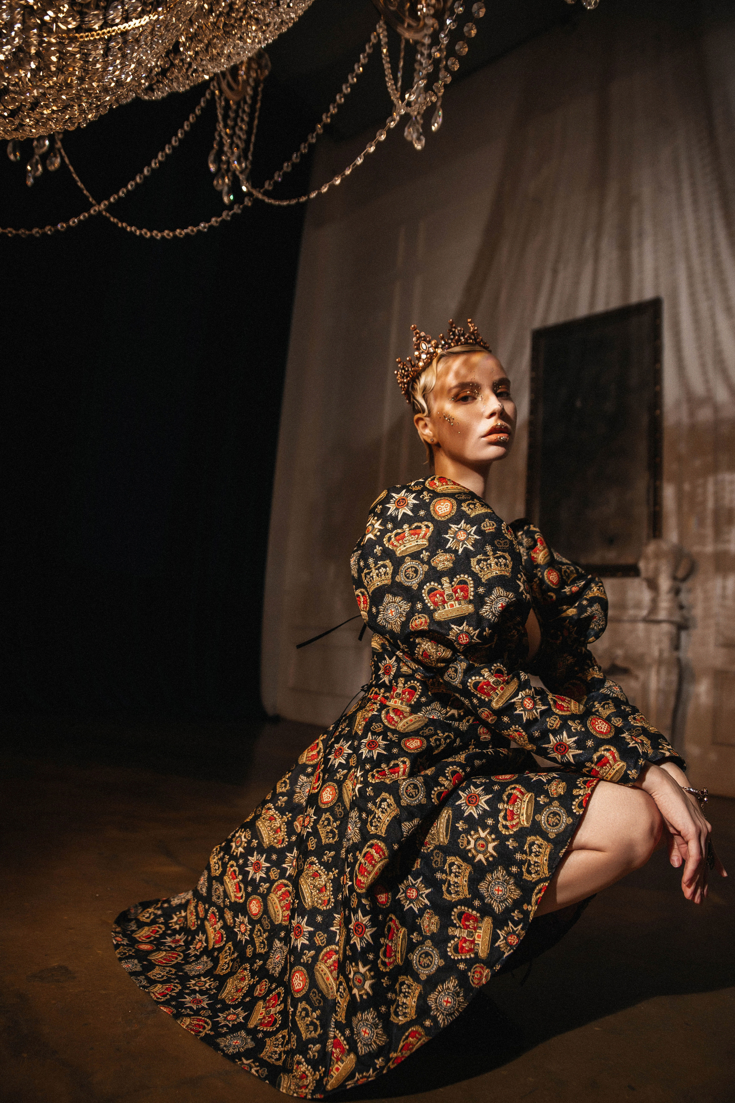 Фотосессия в стиле Fashion. Свадебный и семейный фотограф в Москве