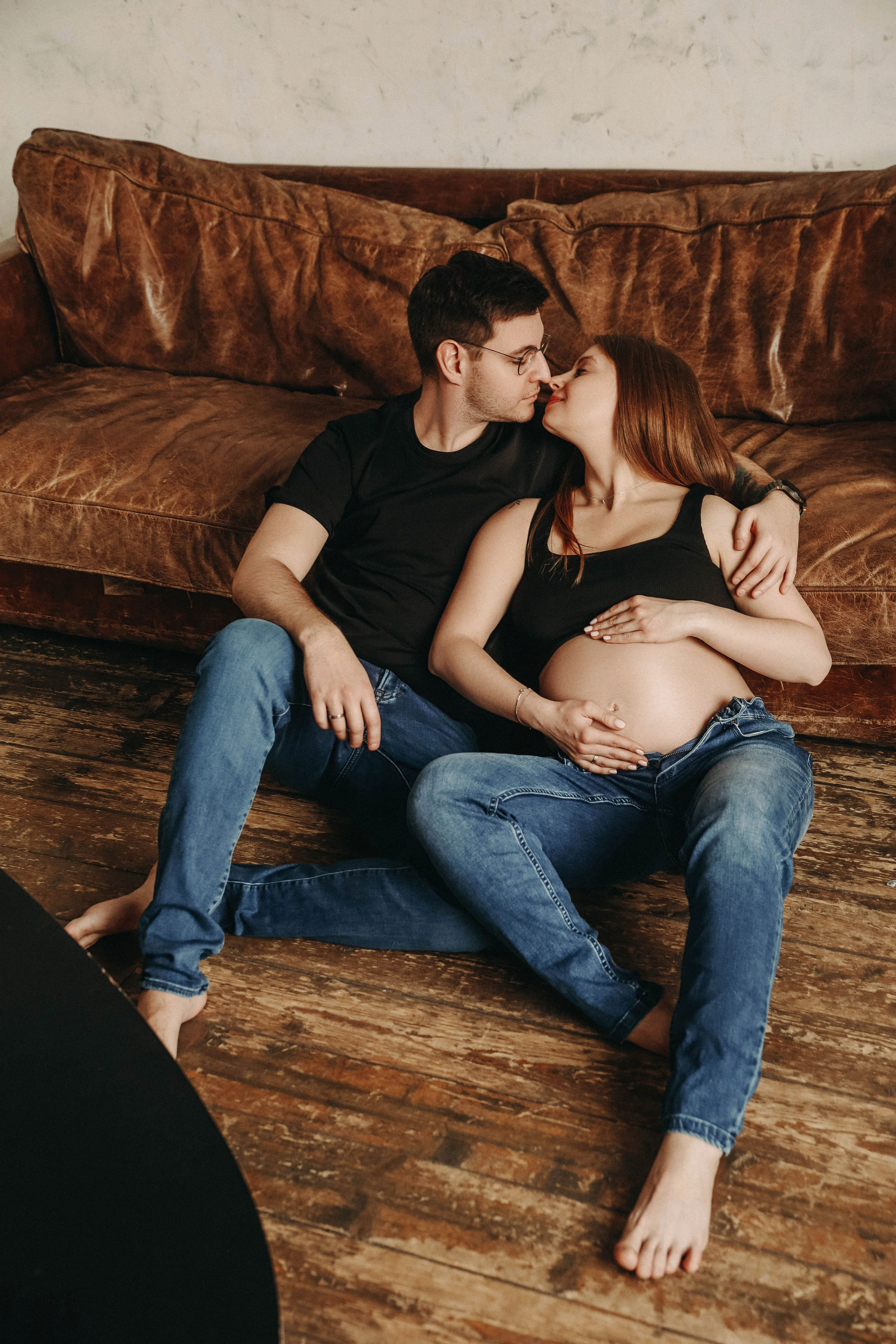 Ксения и Сергей. Свадебный и семейный фотограф в Москве