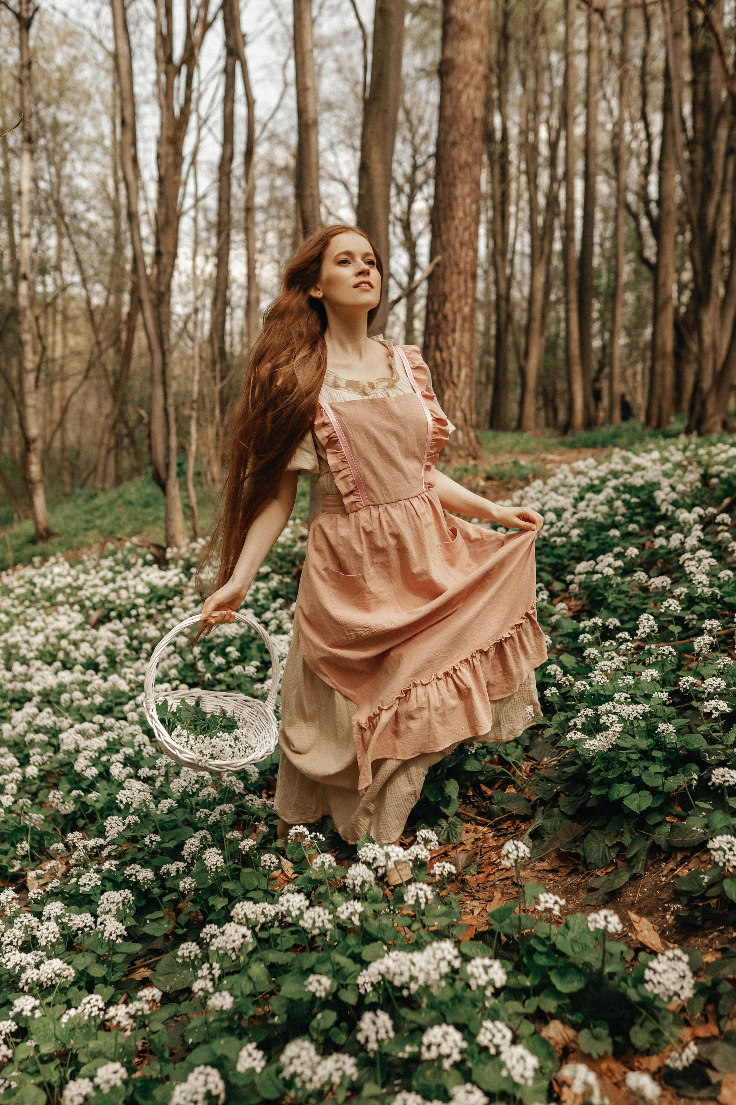 Летняя фотосессия в Ботаническом саду. Свадебный и семейный фотограф в Москве