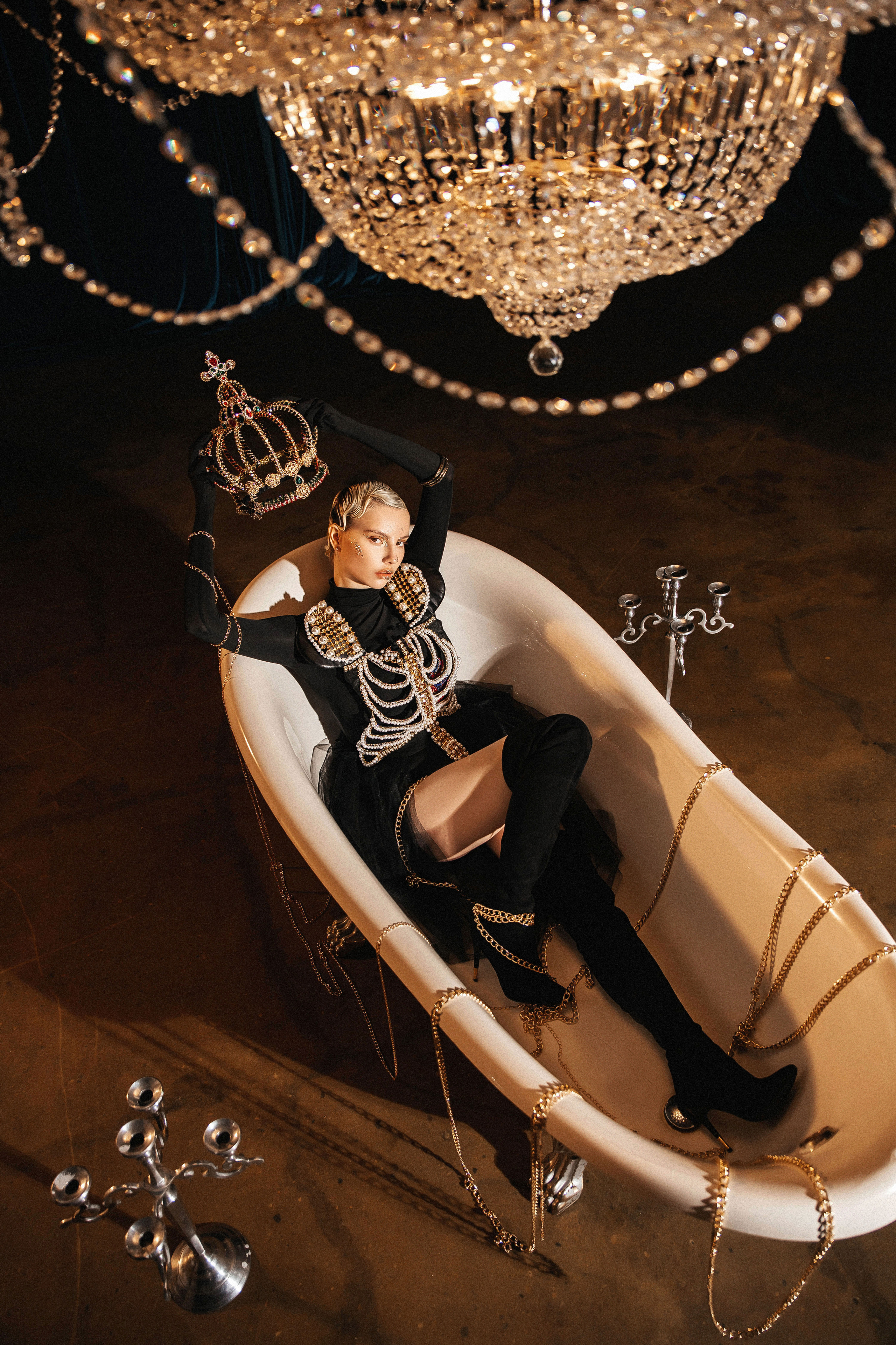 Фотосессия в стиле Fashion. Свадебный и семейный фотограф в Москве