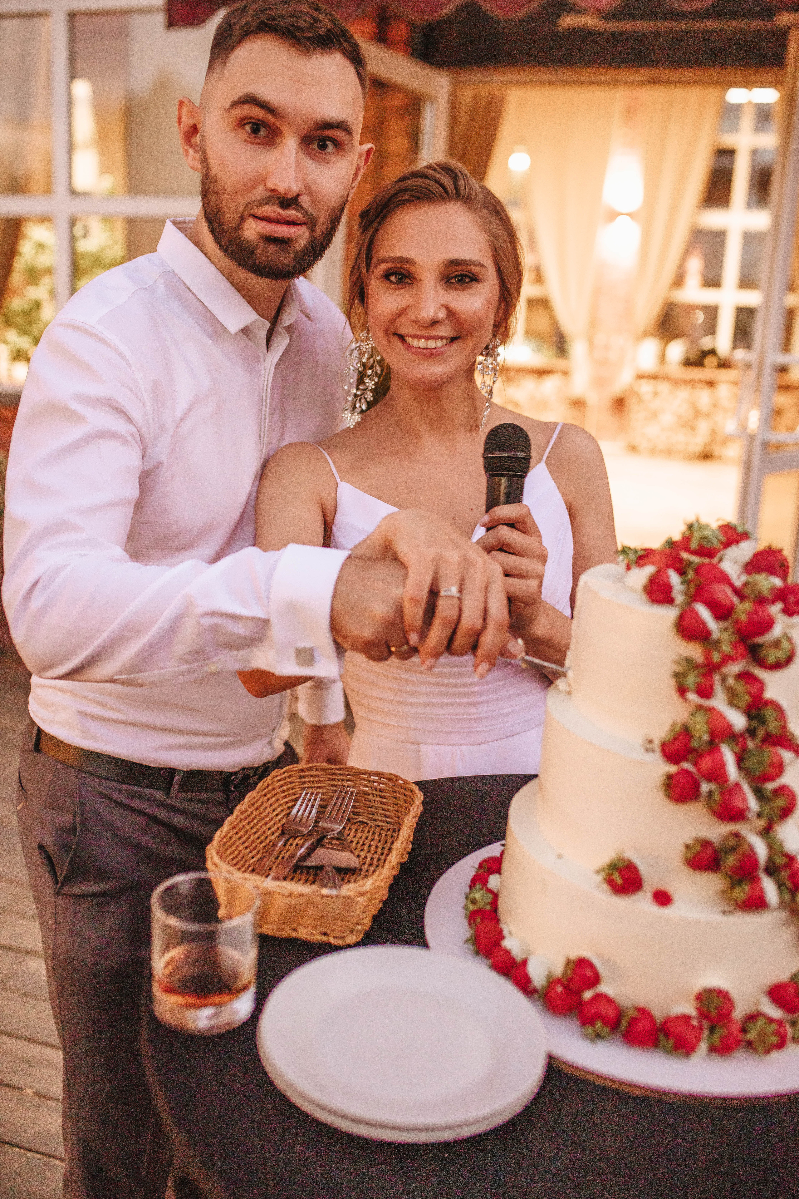Свадебная фотосессия в стиле Лофт. Свадебный и семейный фотограф в Москве