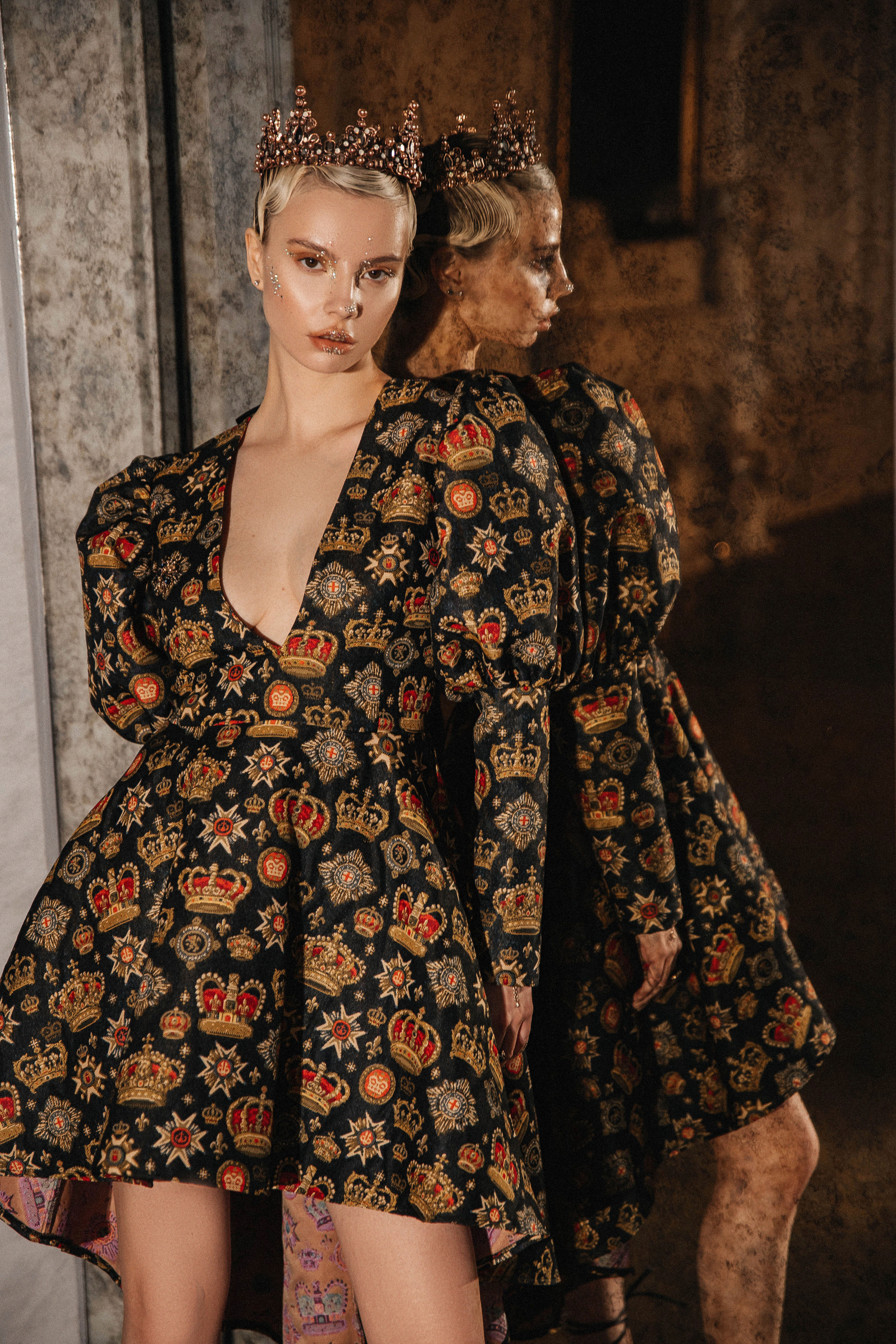 Фотосессия в стиле Fashion. Свадебный и семейный фотограф в Москве