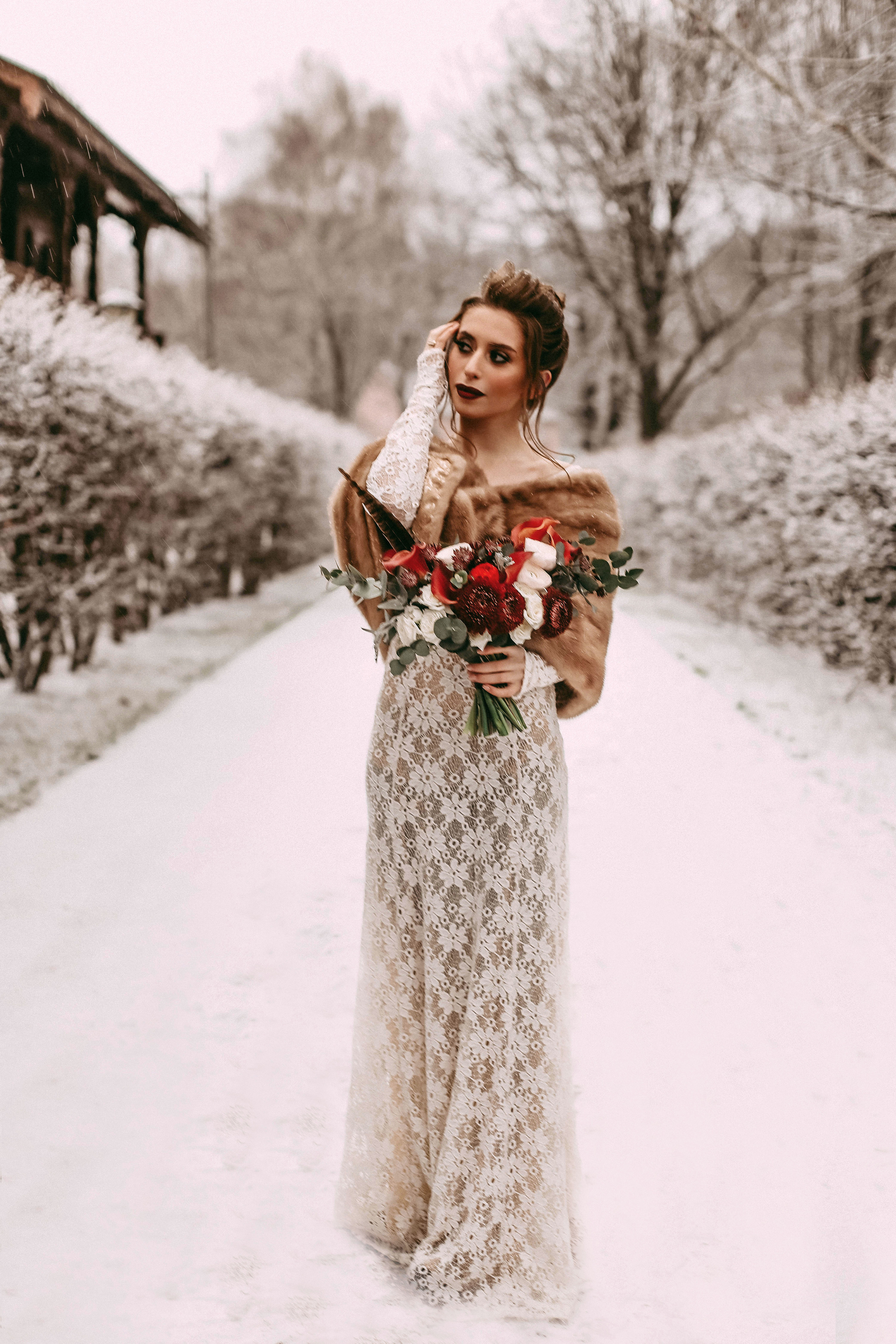 Зимняя 2. Свадебный и семейный фотограф в Москве