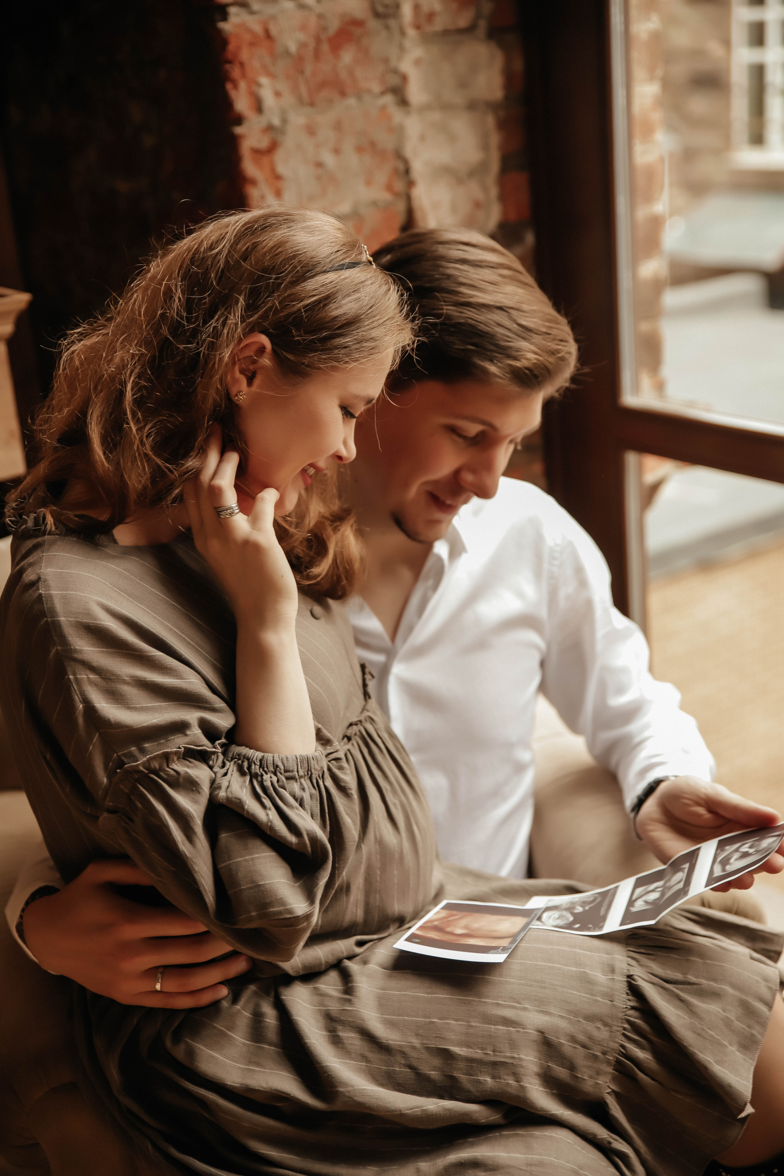 Осенняя фотосессия беременности. Свадебный и семейный фотограф в Москве