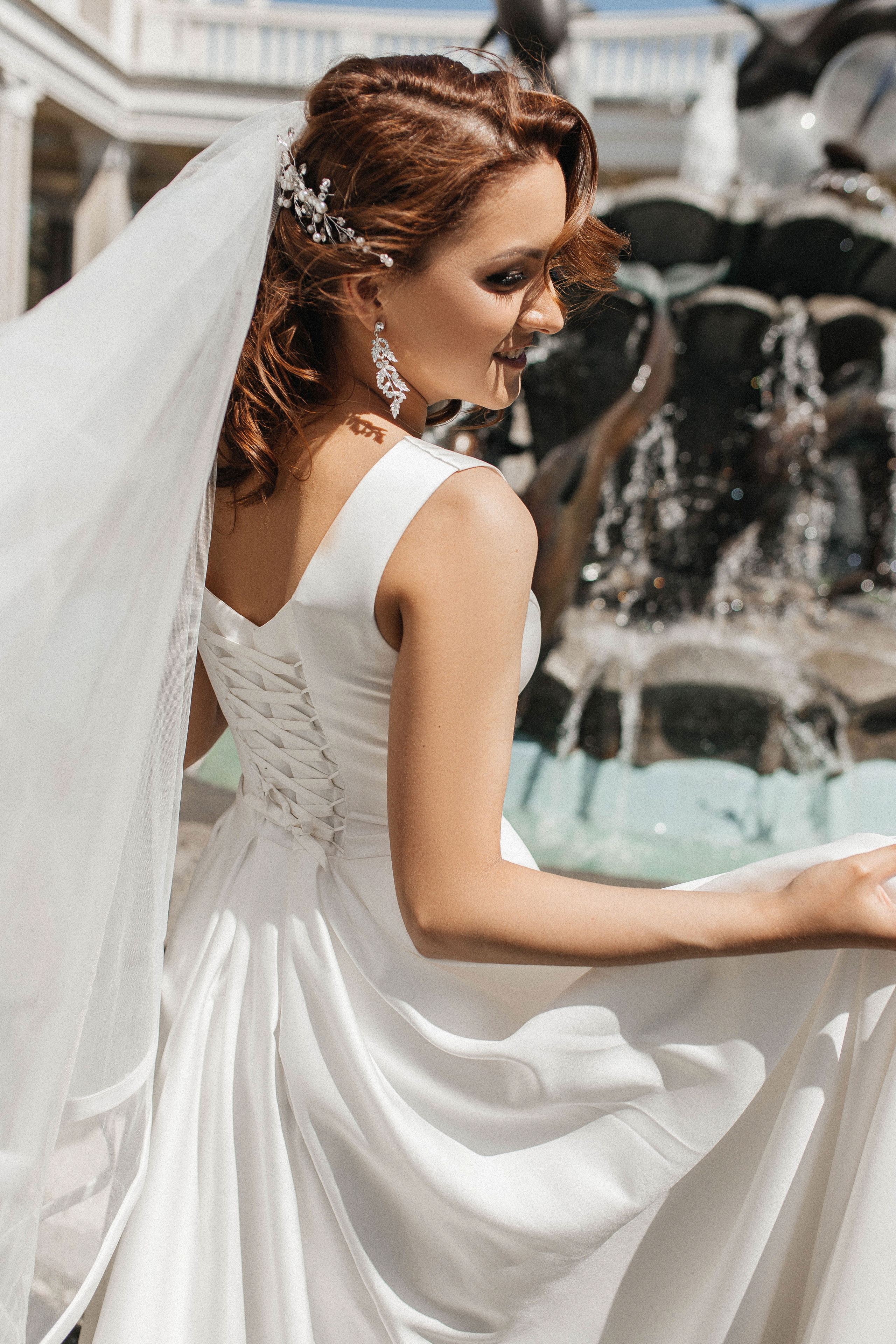 Свадьба на Речном вокзале. Свадебный и семейный фотограф в Москве