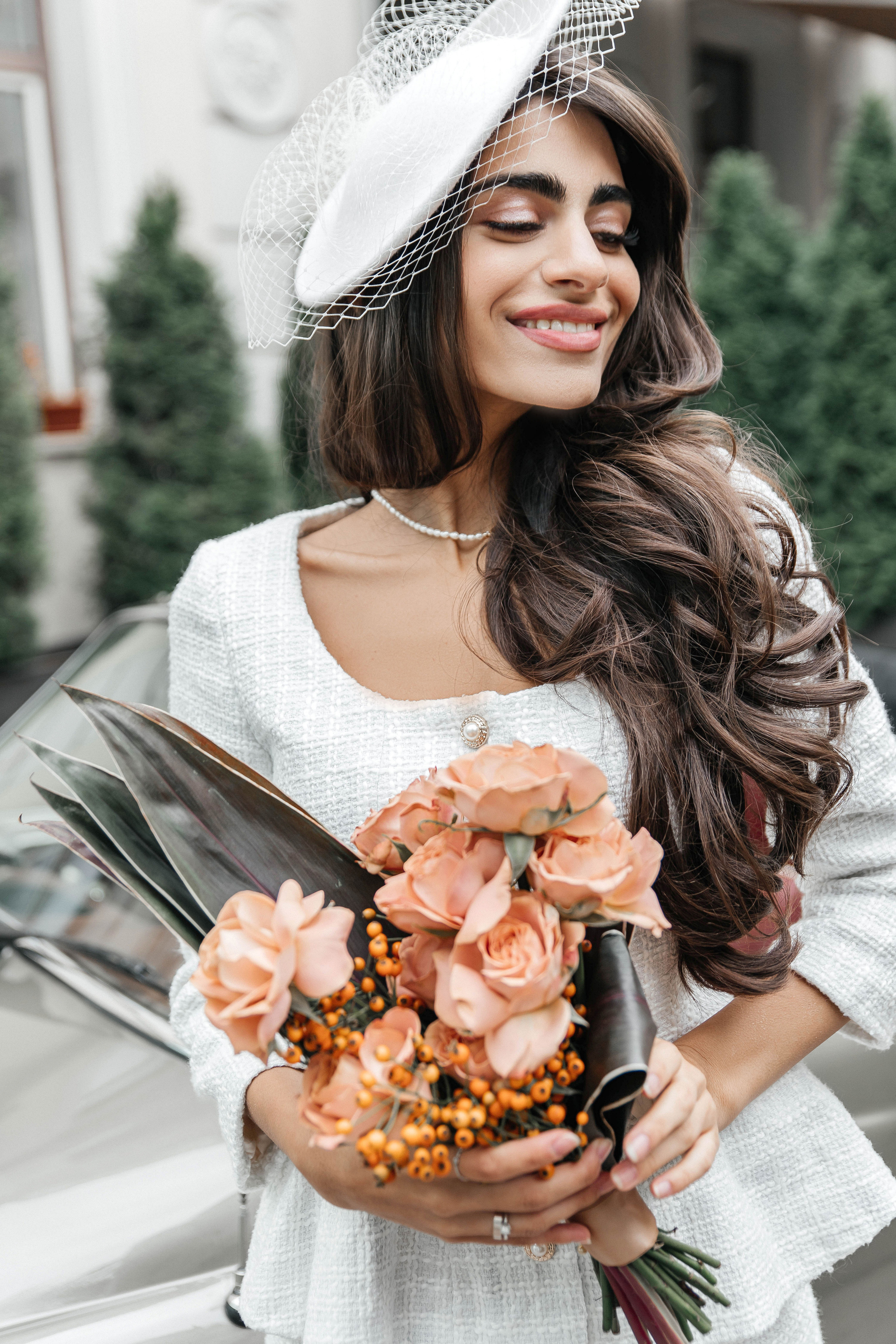 Стильная свадебная фотосессия. Свадебный и семейный фотограф в Москве