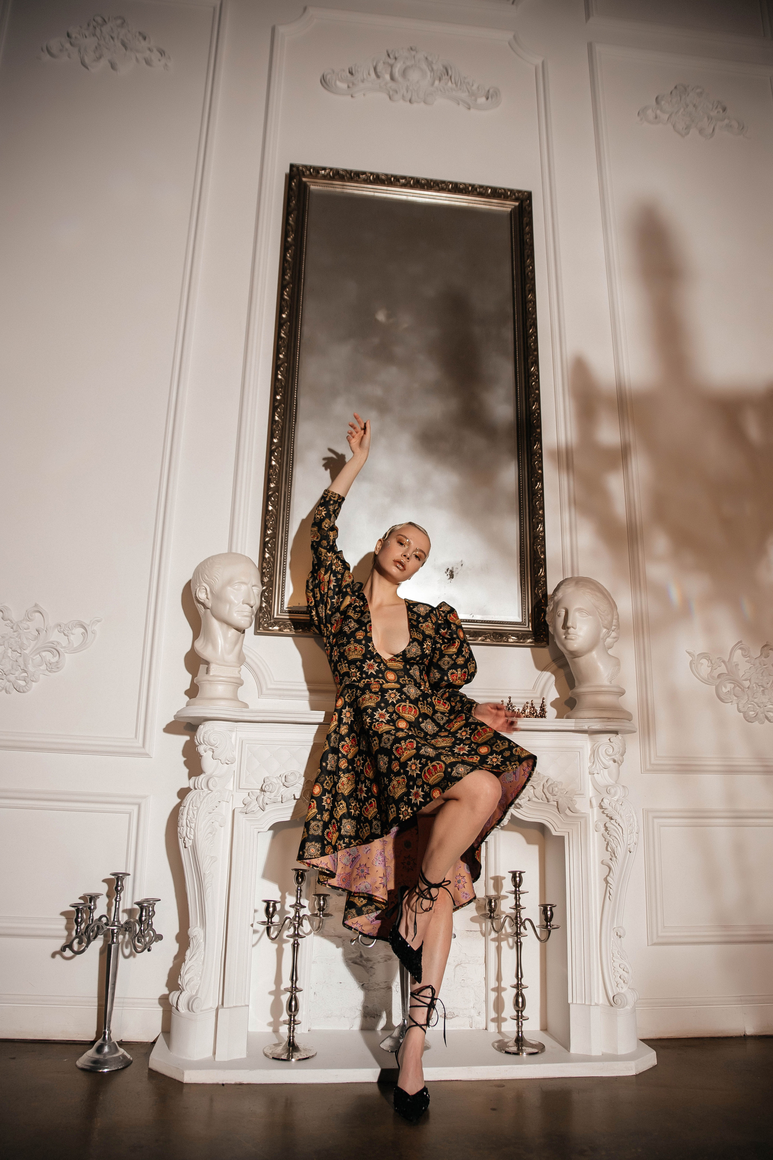 Фотосессия в стиле Fashion. Свадебный и семейный фотограф в Москве