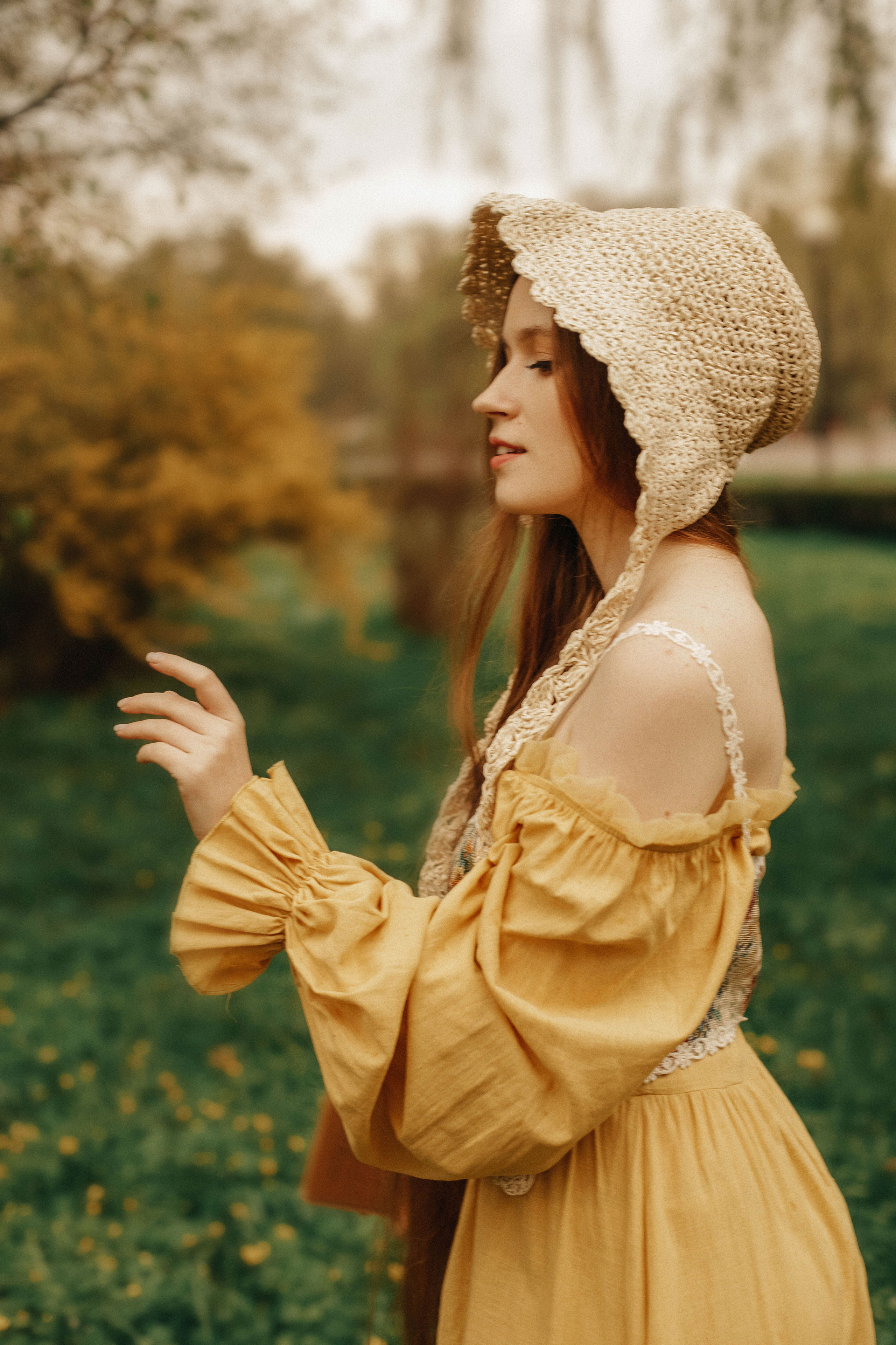 Летняя фотосессия в Ботаническом саду. Свадебный и семейный фотограф в Москве