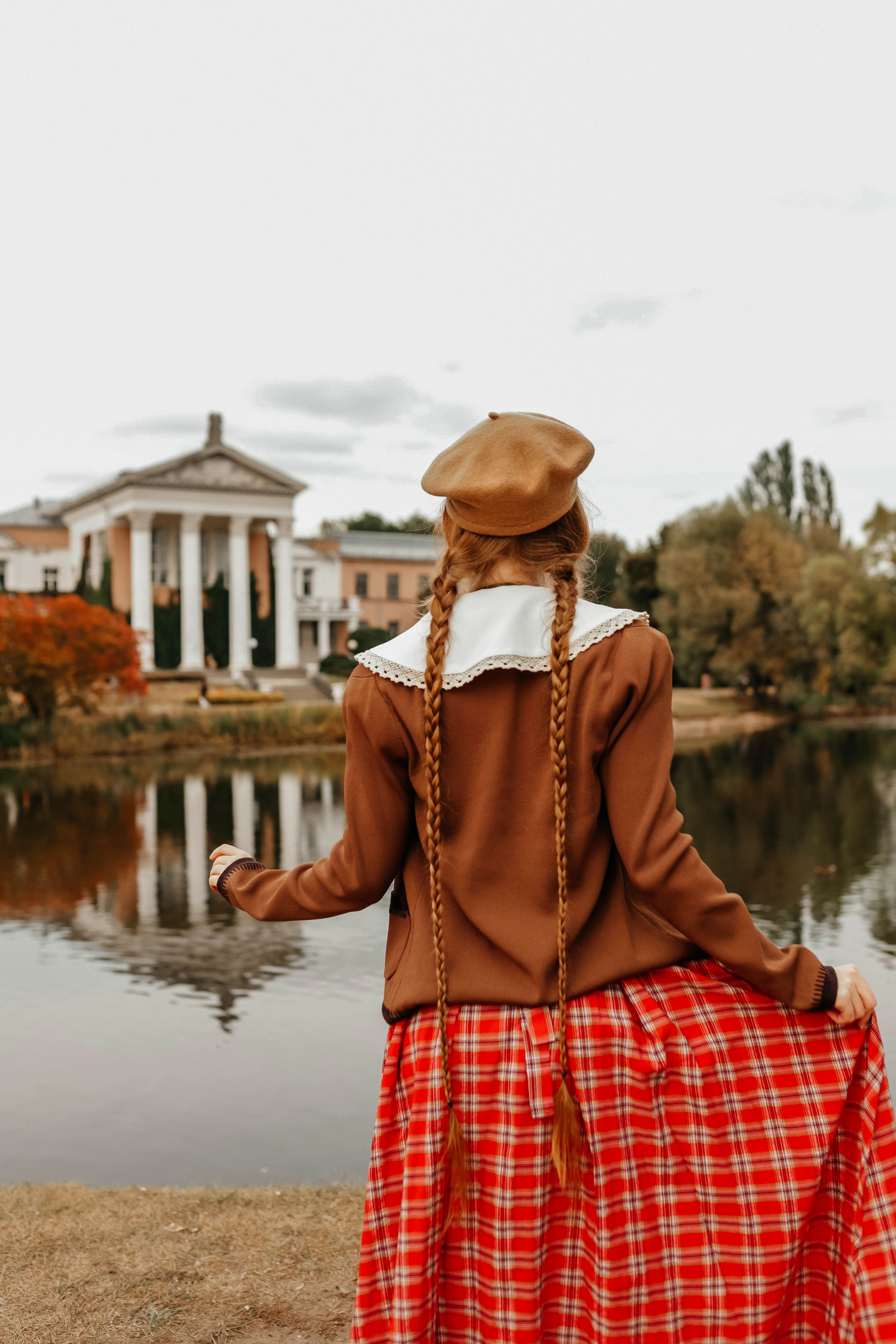 Осень. Свадебный и семейный фотограф в Москве