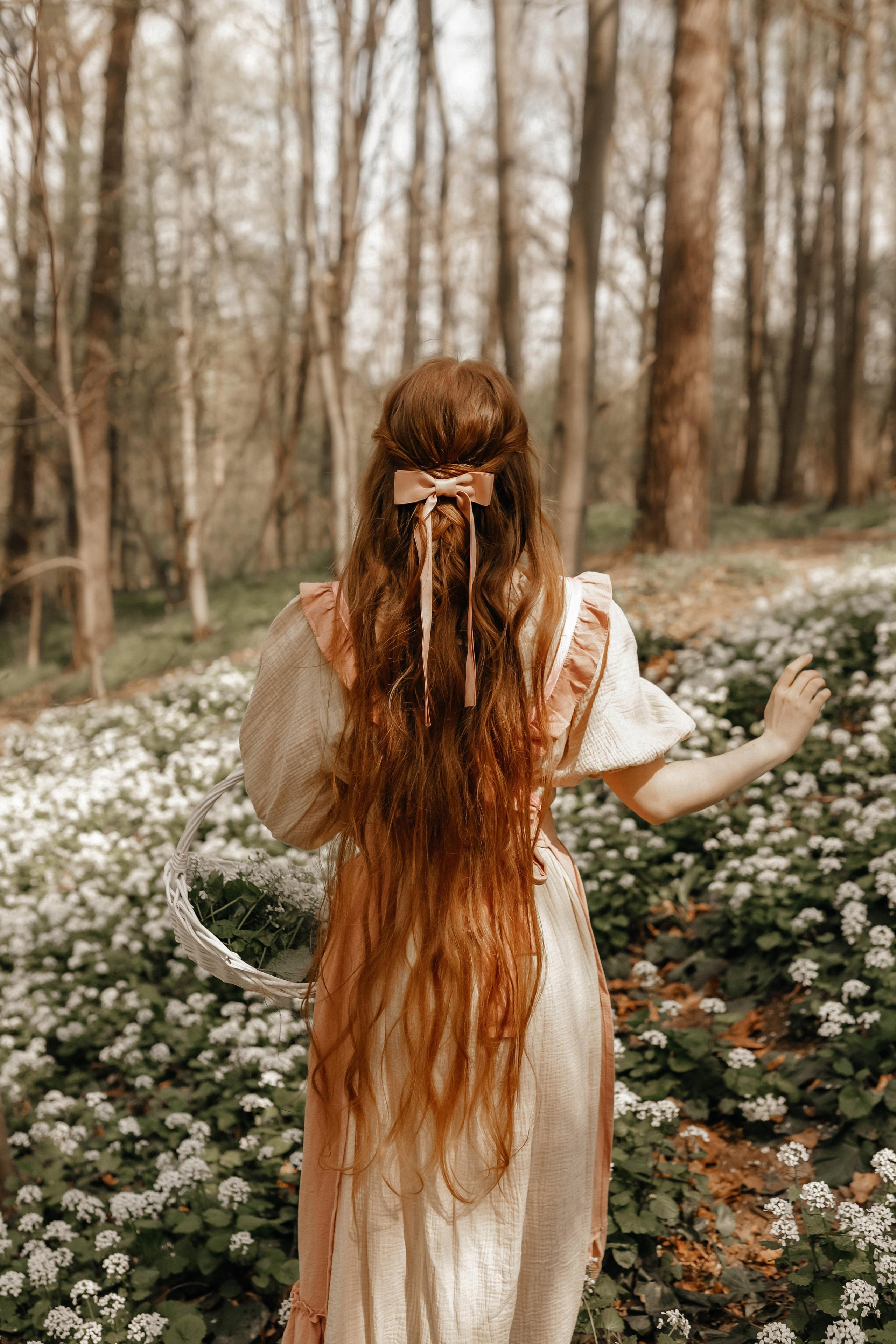 Летняя фотосессия в Ботаническом саду. Свадебный и семейный фотограф в Москве