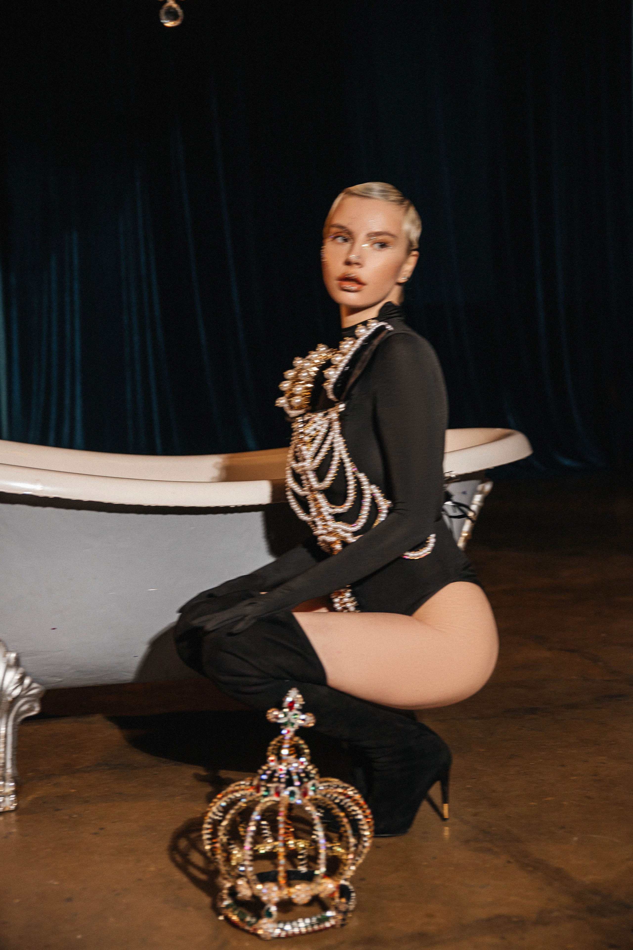 Фотосессия в стиле Fashion. Свадебный и семейный фотограф в Москве