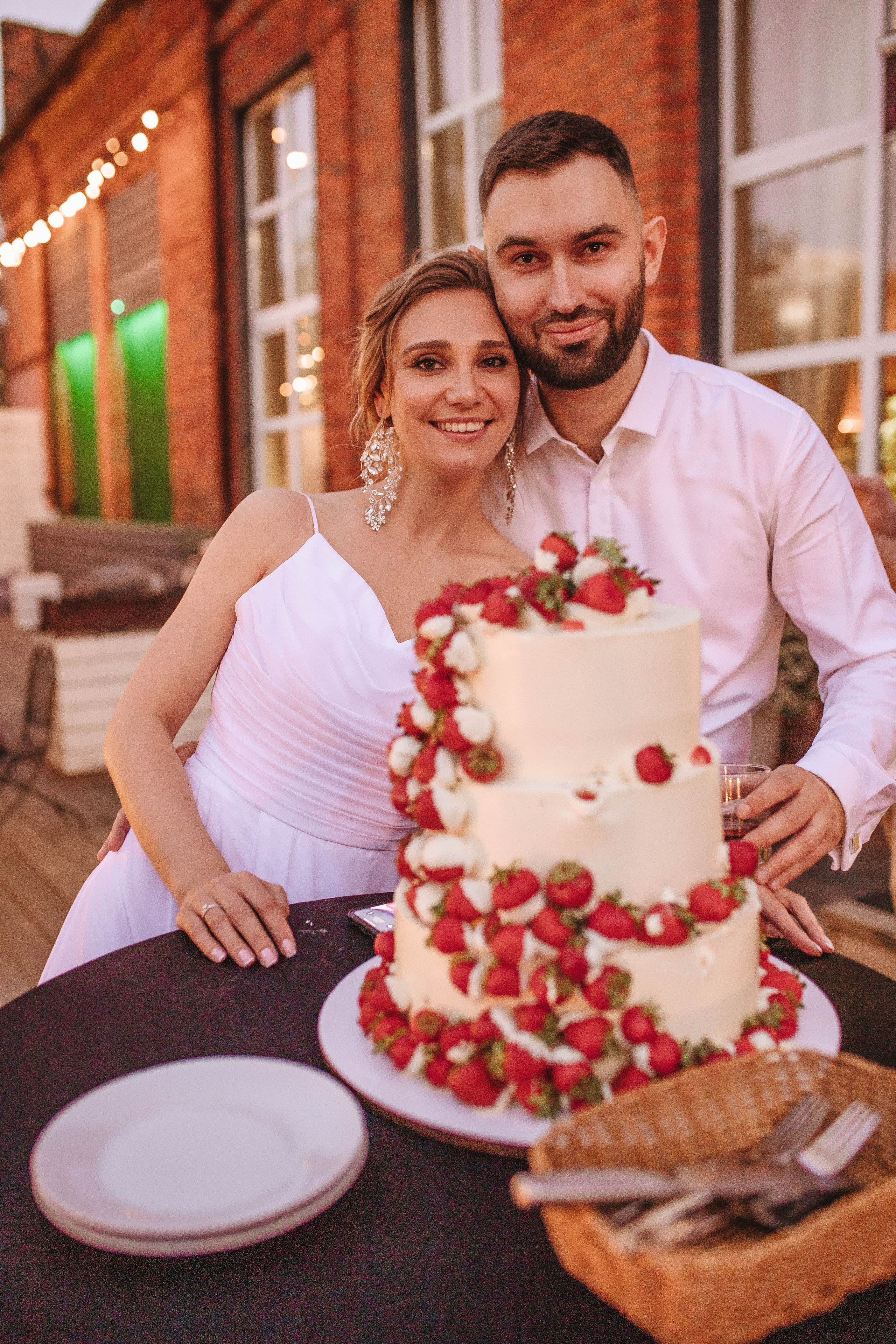 Свадебная фотосессия в стиле Лофт. Свадебный и семейный фотограф в Москве