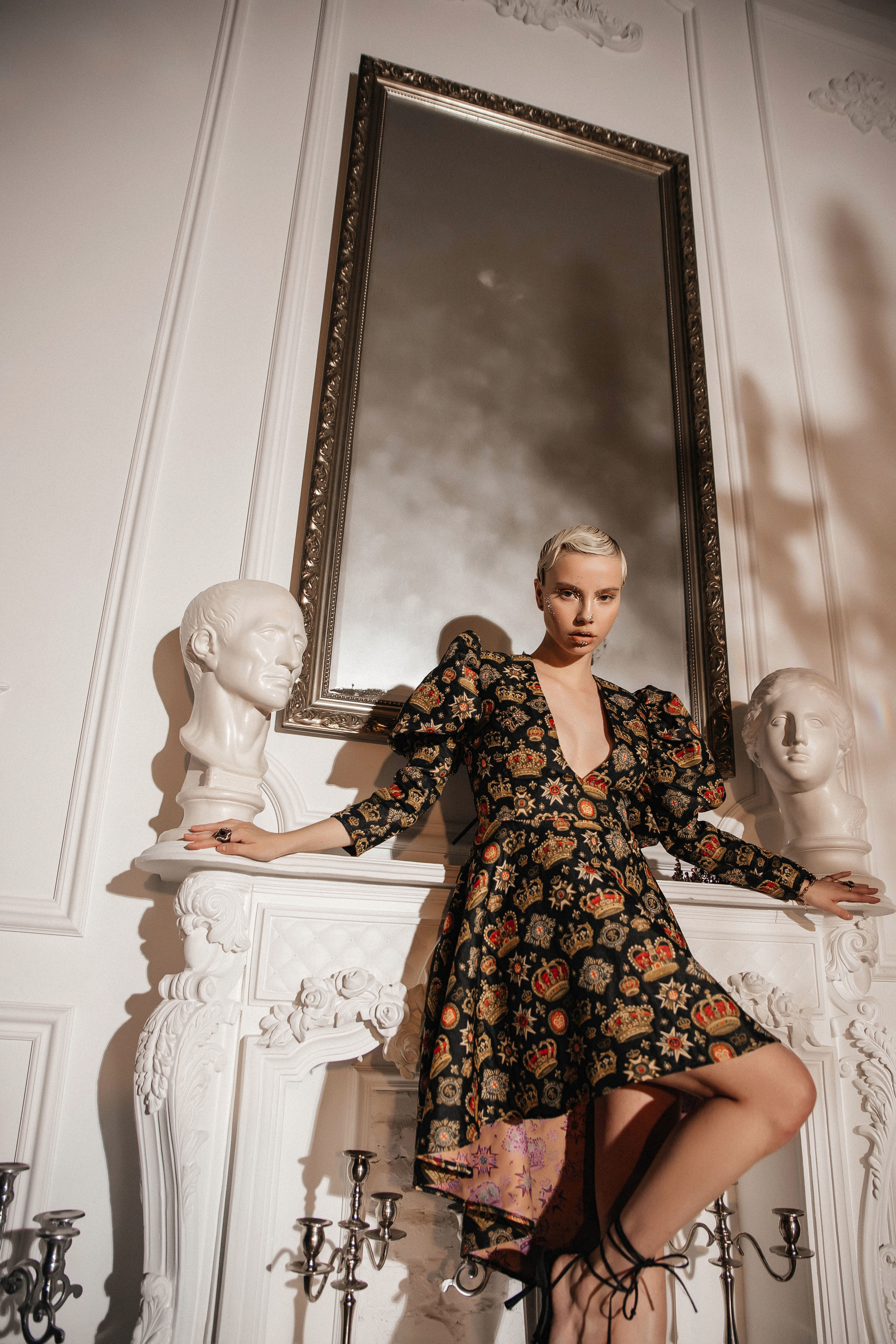 Фотосессия в стиле Fashion. Свадебный и семейный фотограф в Москве