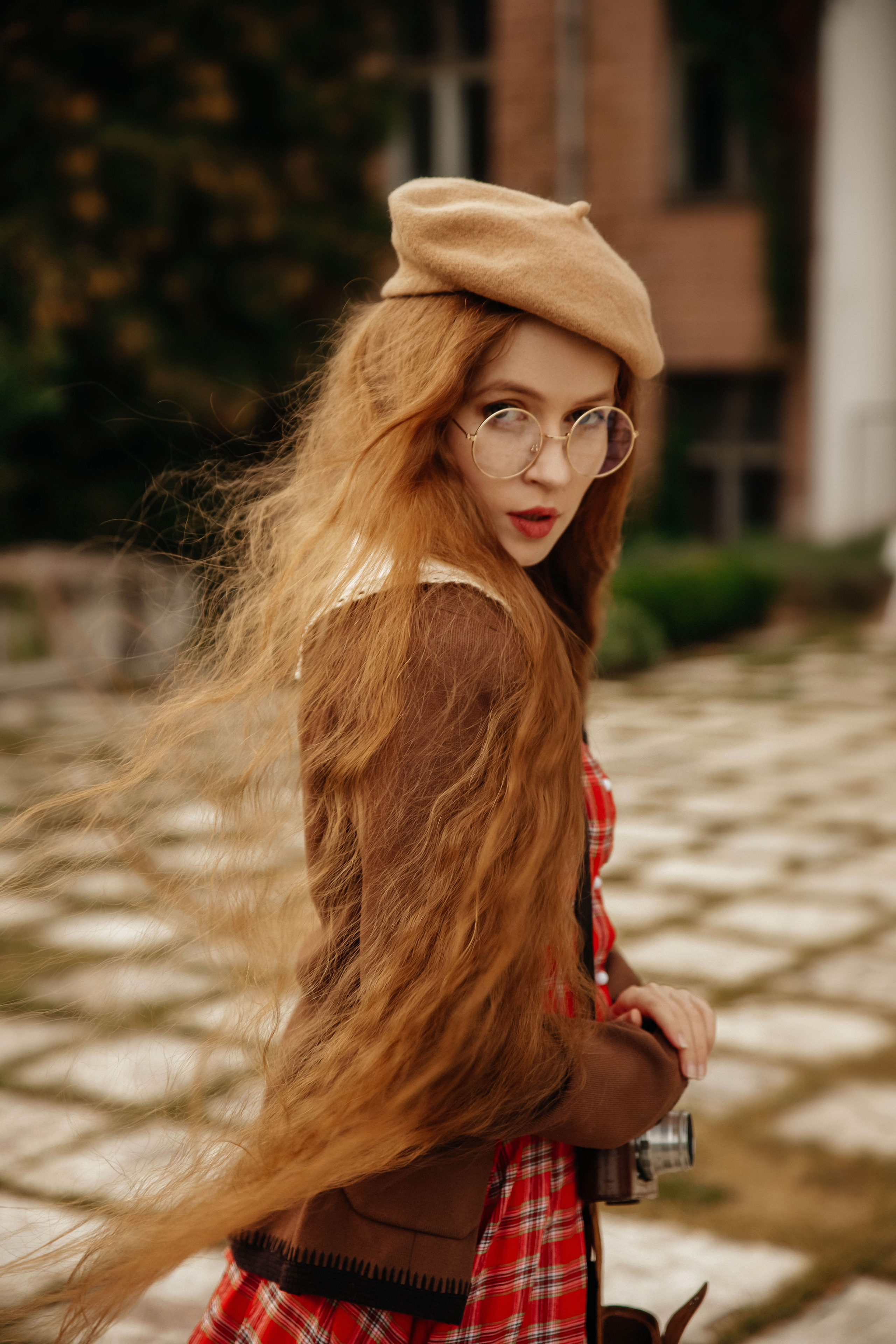 Осень. Свадебный и семейный фотограф в Москве