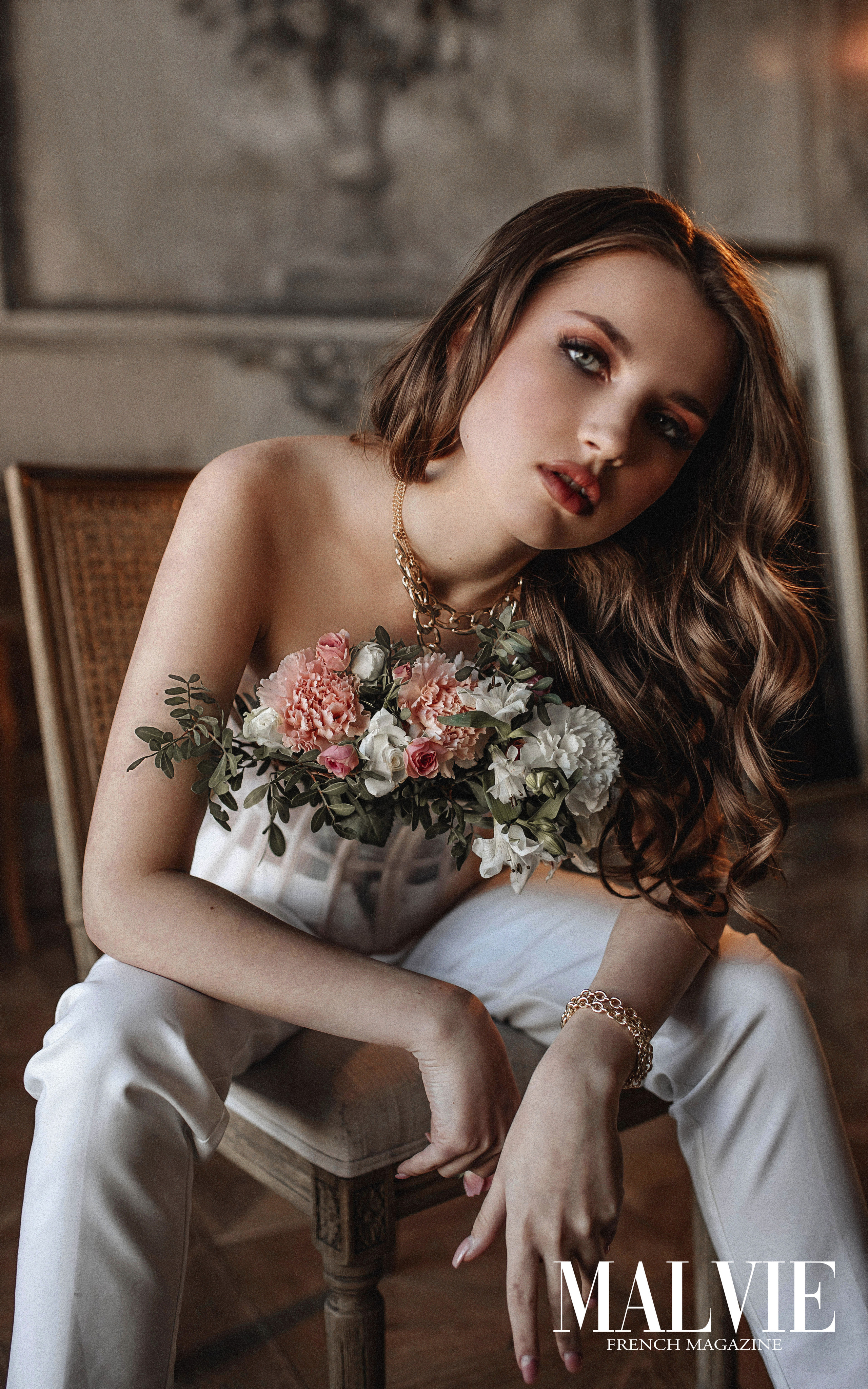 Фотосессия невесты. Свадебный и семейный фотограф в Москве