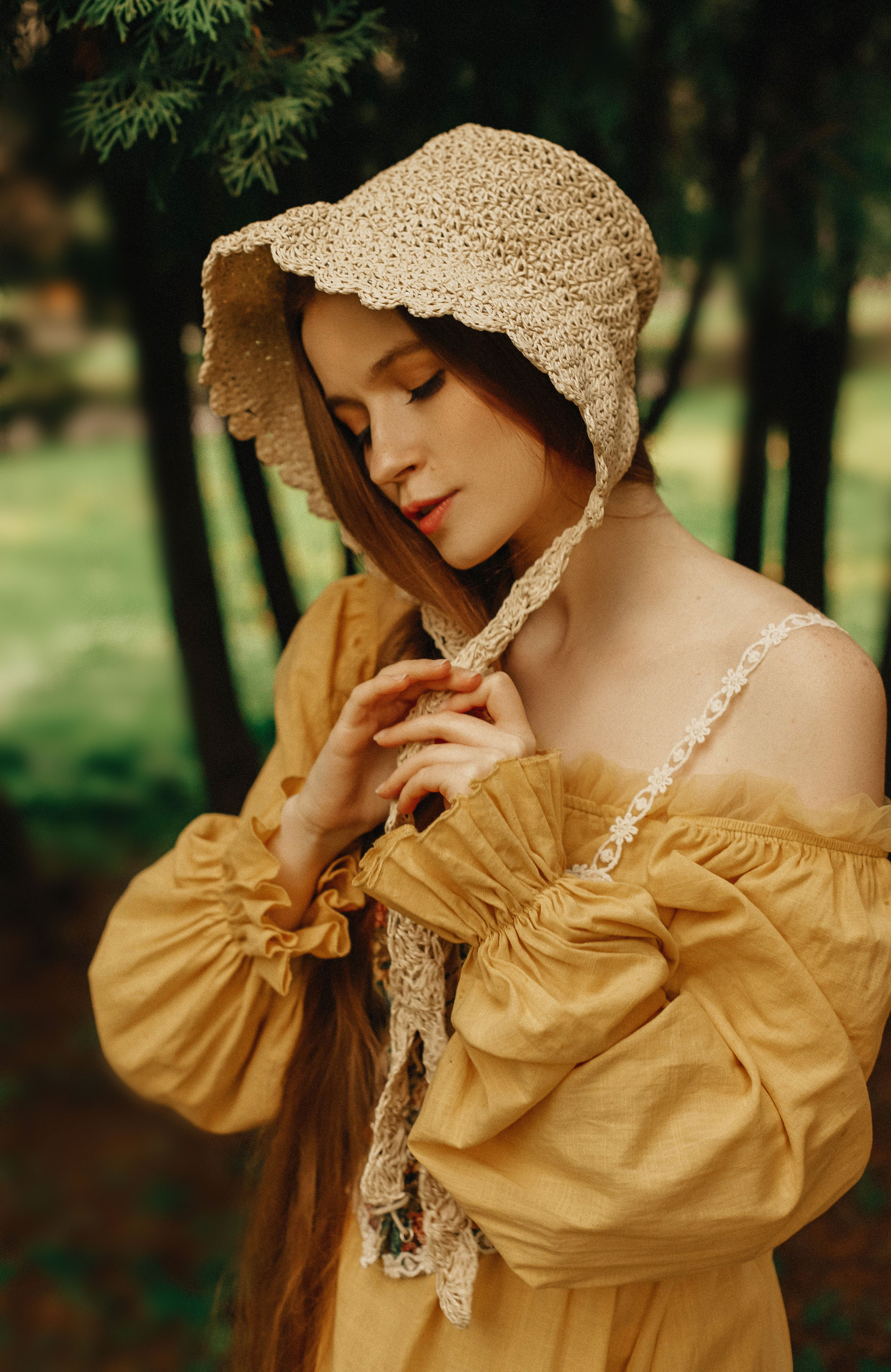 Летняя фотосессия в Ботаническом саду. Свадебный и семейный фотограф в Москве