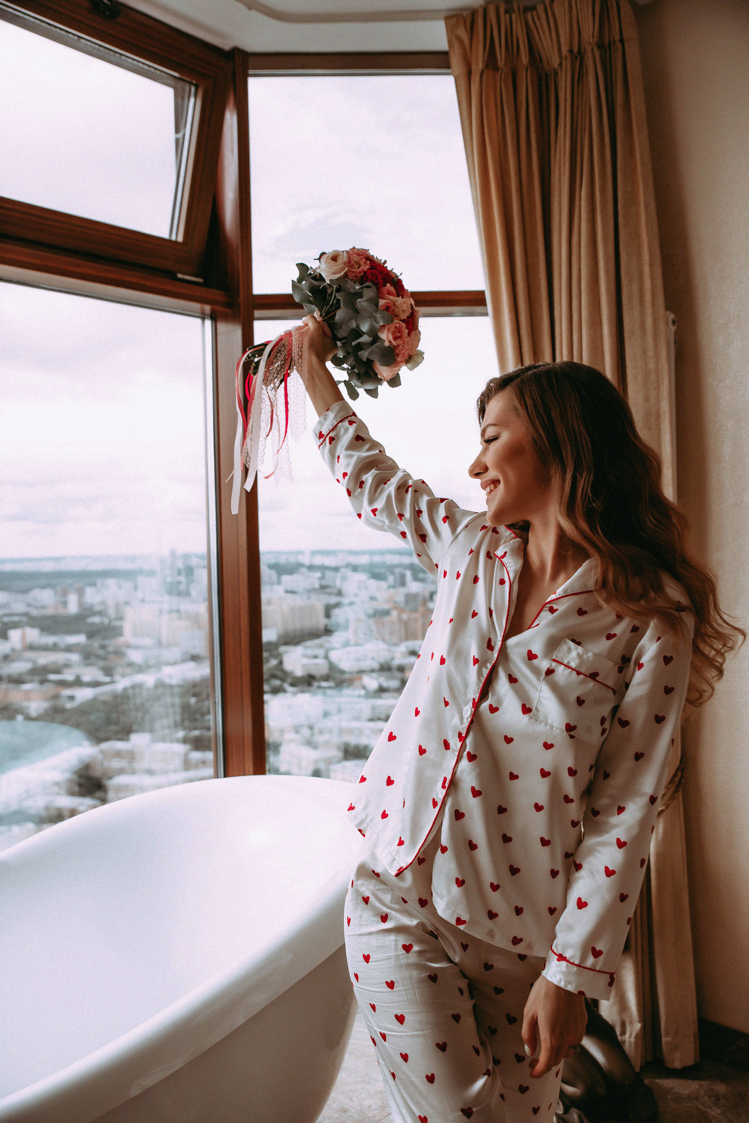 Свадебная фотосессия в Оранжерее Ботанического сада. Свадебный и семейный фотограф в Москве