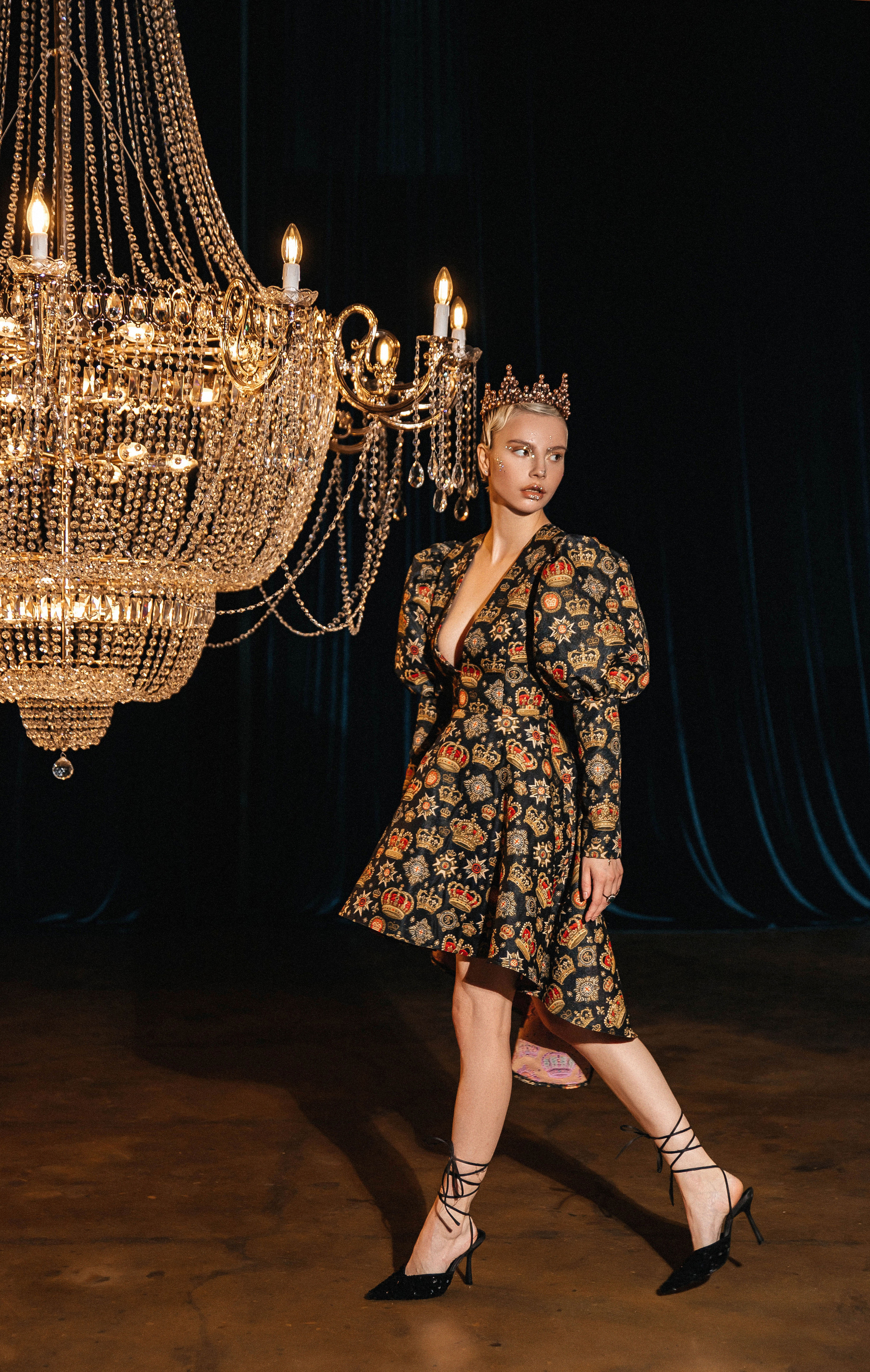 Фотосессия в стиле Fashion. Свадебный и семейный фотограф в Москве