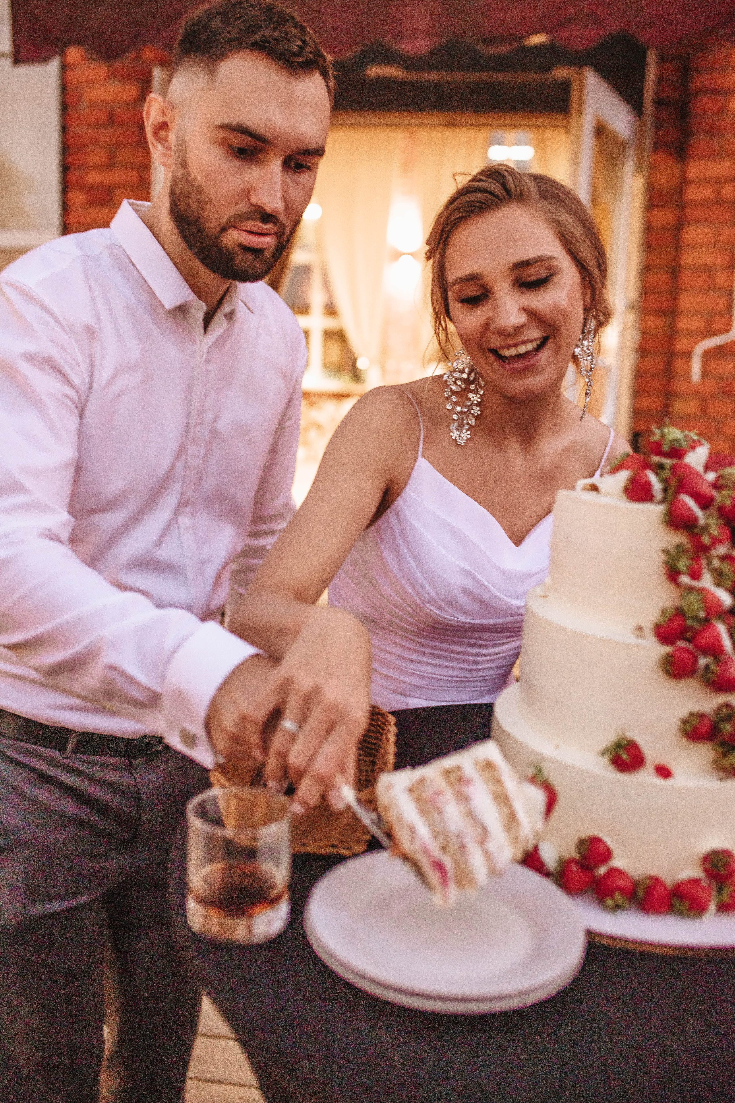 Свадебная фотосессия в стиле Лофт. Свадебный и семейный фотограф в Москве
