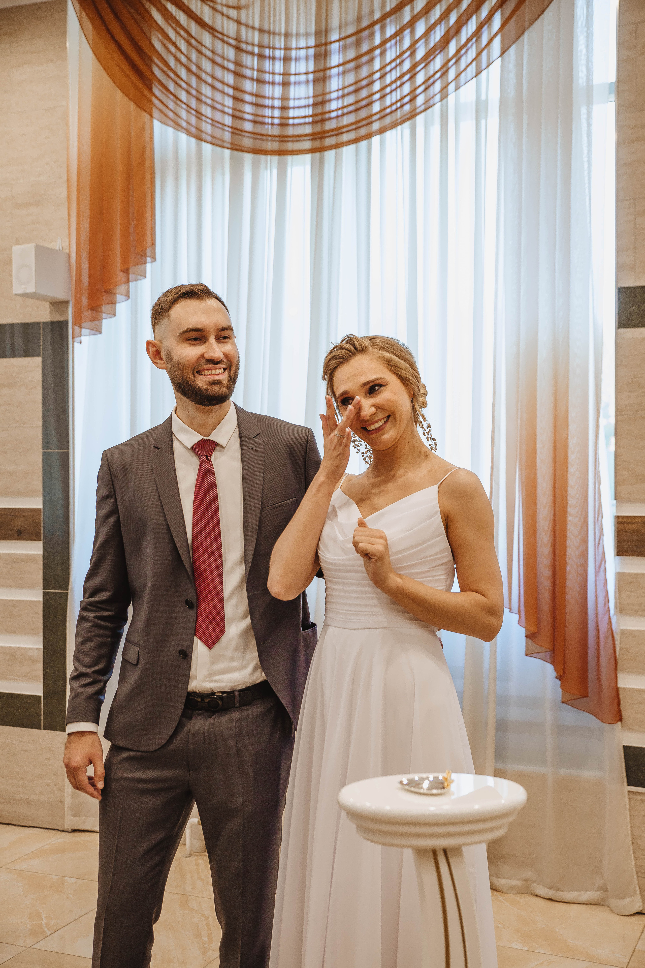 Свадебная фотосессия в стиле Лофт. Свадебный и семейный фотограф в Москве