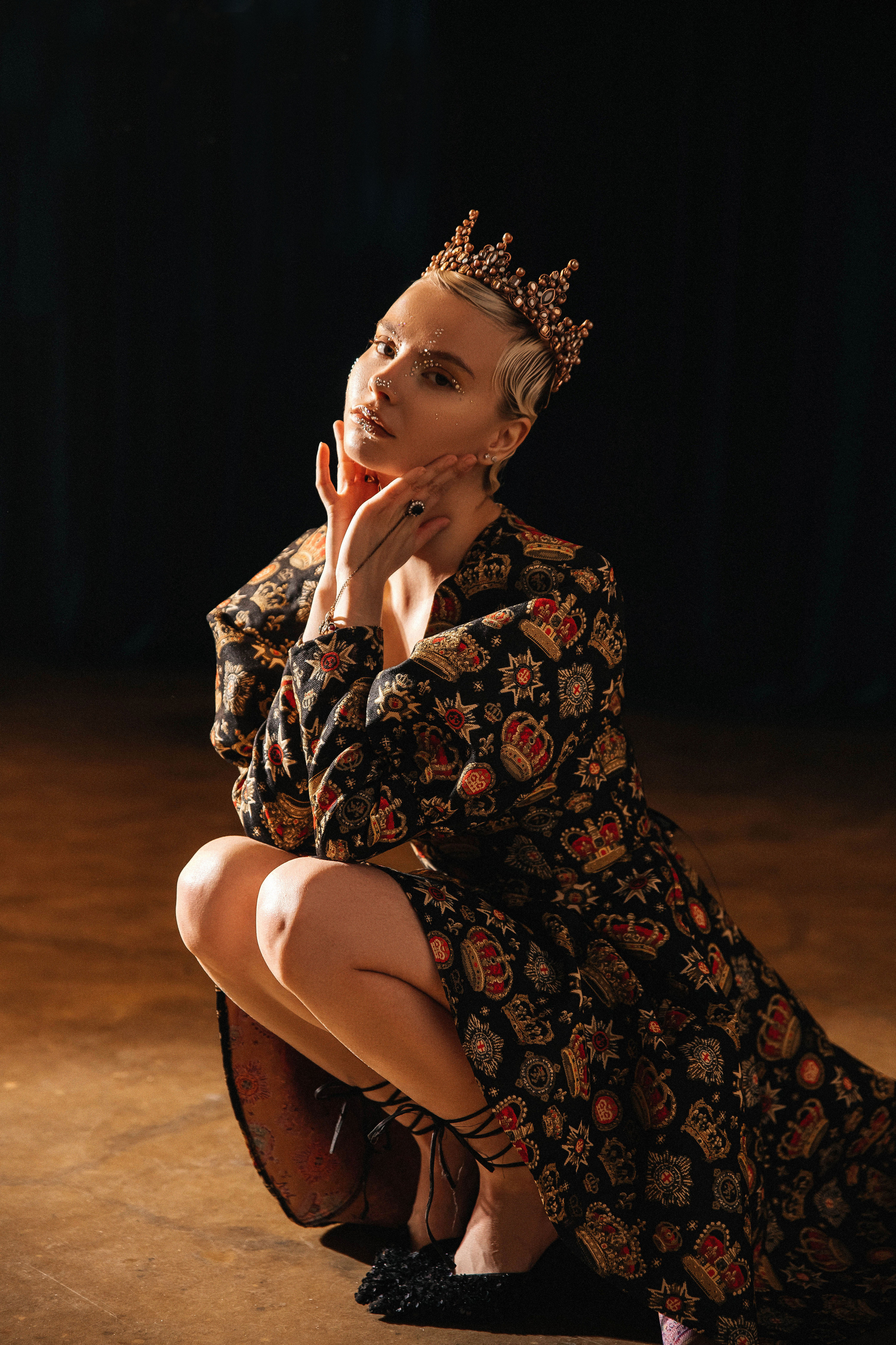 Фотосессия в стиле Fashion. Свадебный и семейный фотограф в Москве