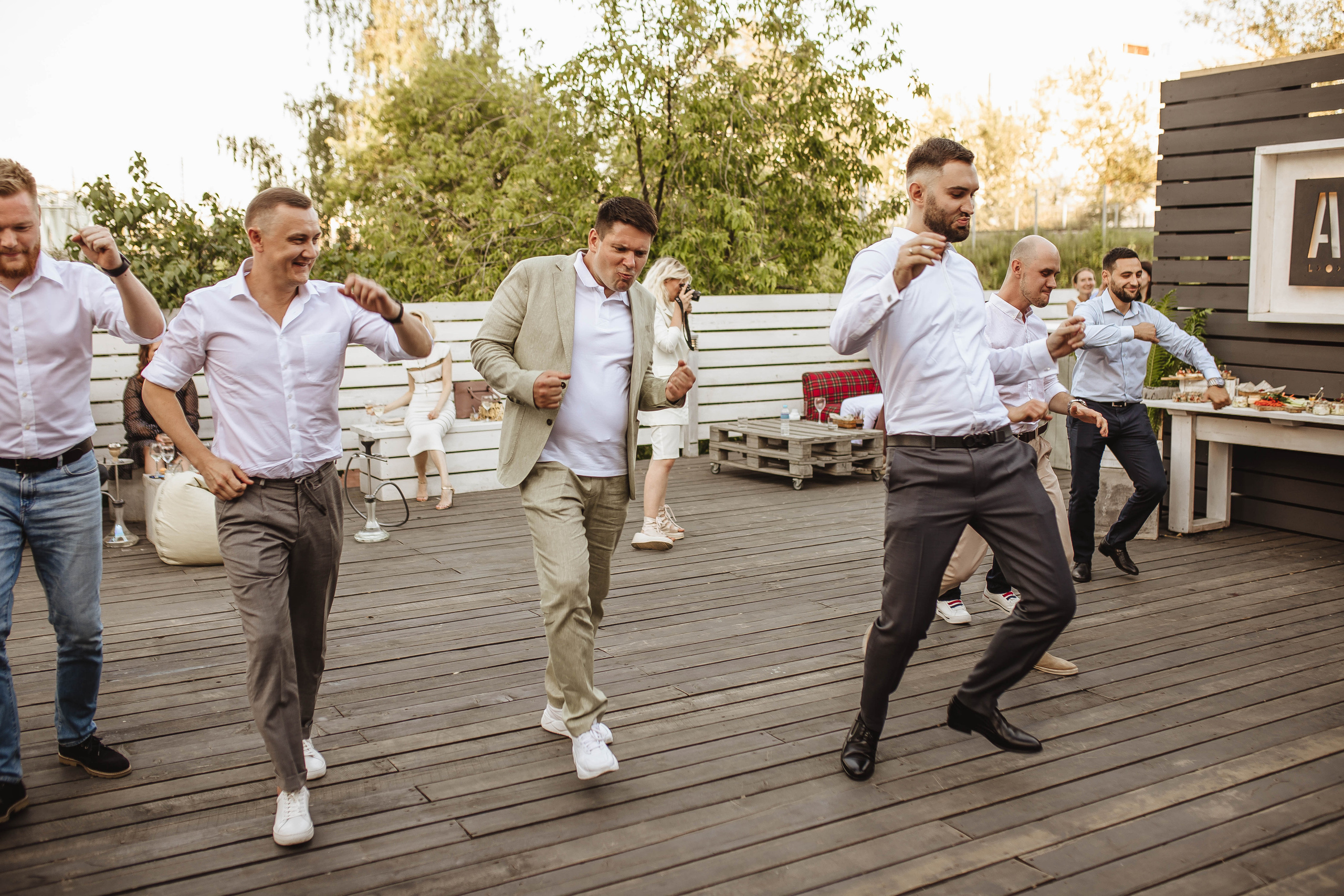 Свадебная фотосессия в стиле Лофт. Свадебный и семейный фотограф в Москве