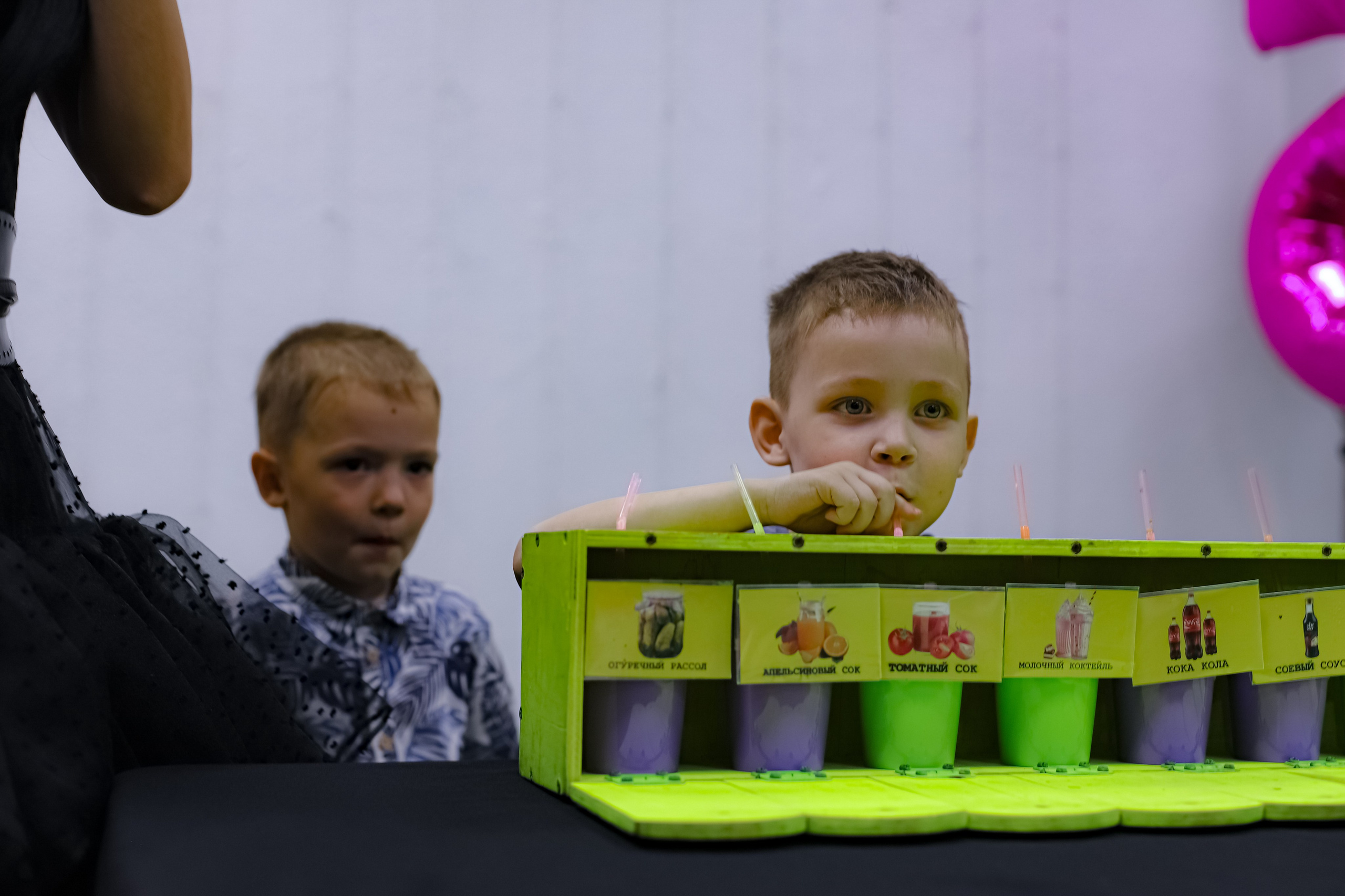 POLINA 5 YEARS. Photokarish