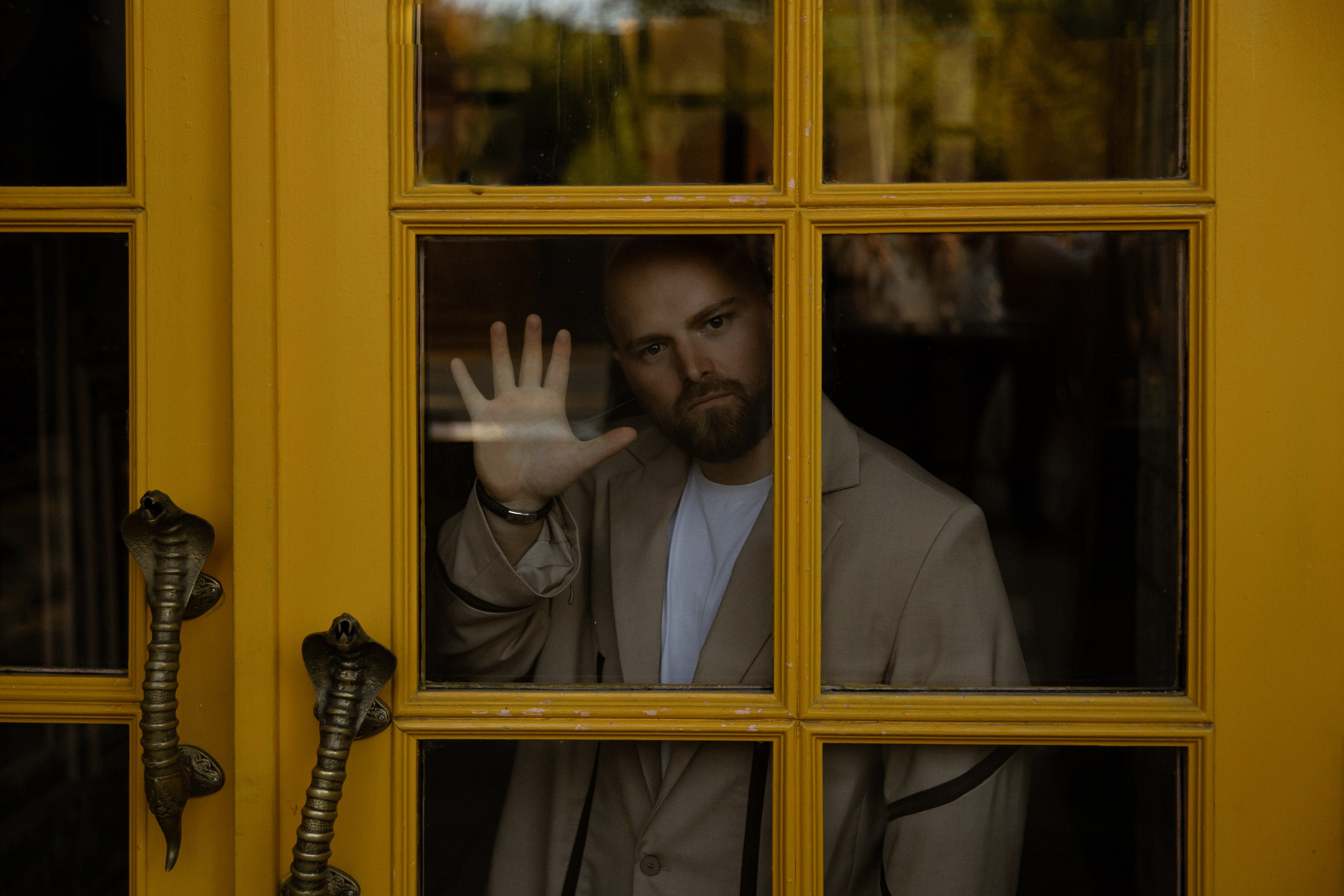 Разыскиваются. ROMA GORBATOVSKY