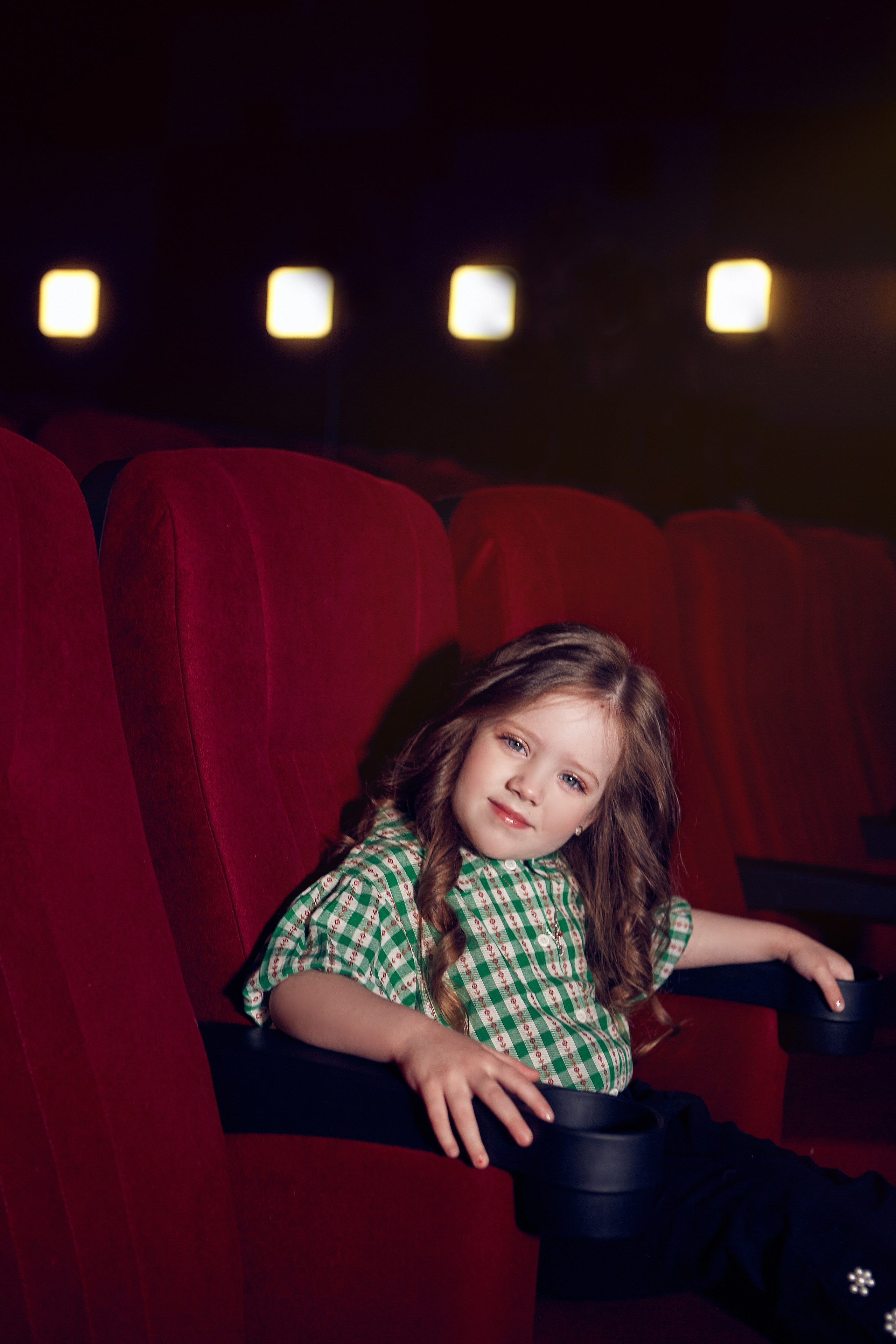 Cinema Aestetic. Efimova Model Agency