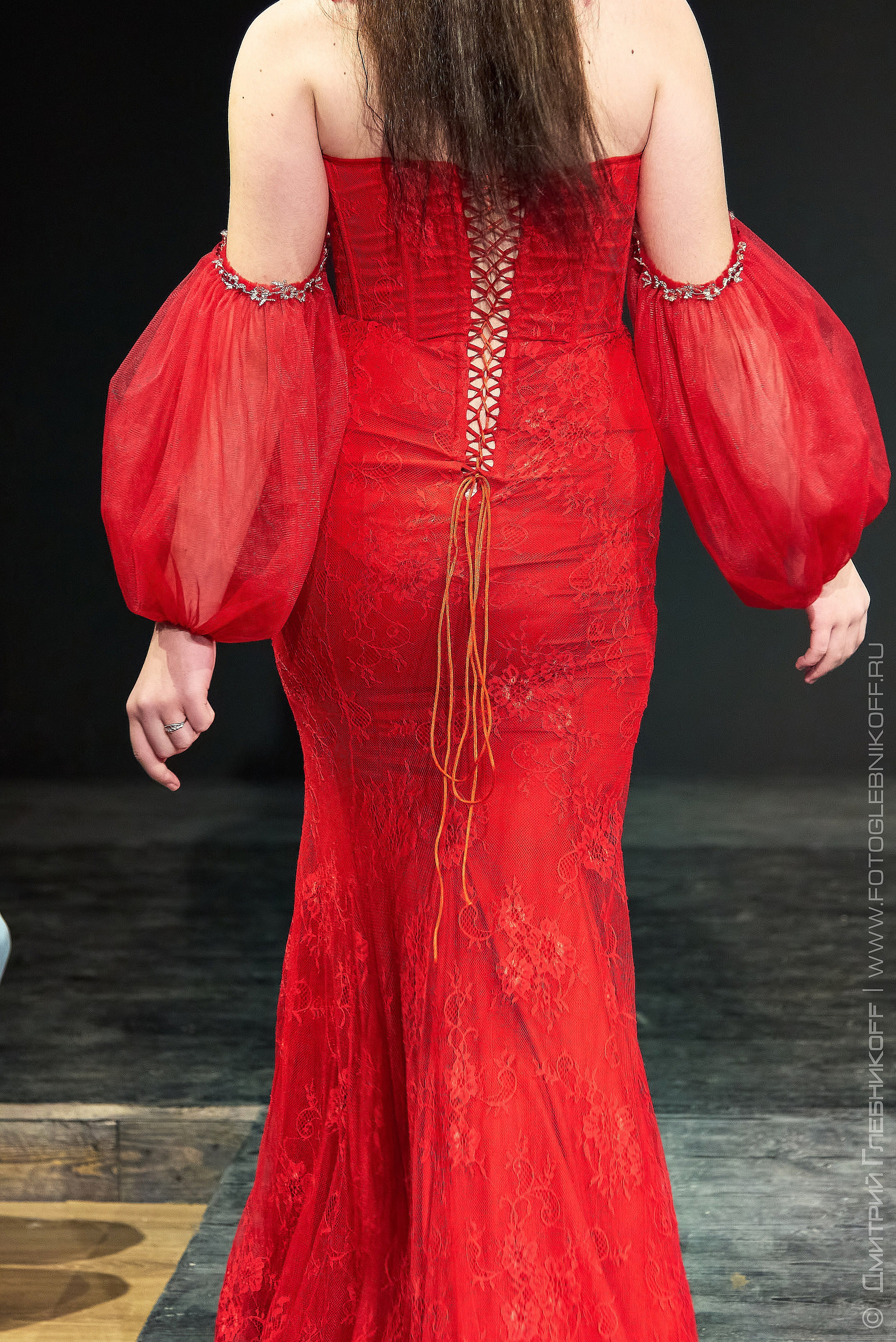 Fashion project / triumph fashion show. Showbiz | Fashion | Reportage