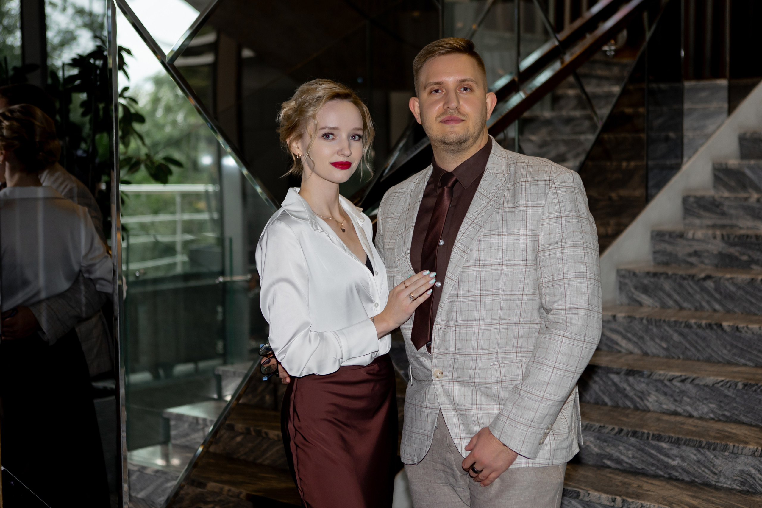 Денис и Екатерина. Свадебный фотограф Ксения Трухина в Нижнем Новгороде и Москве