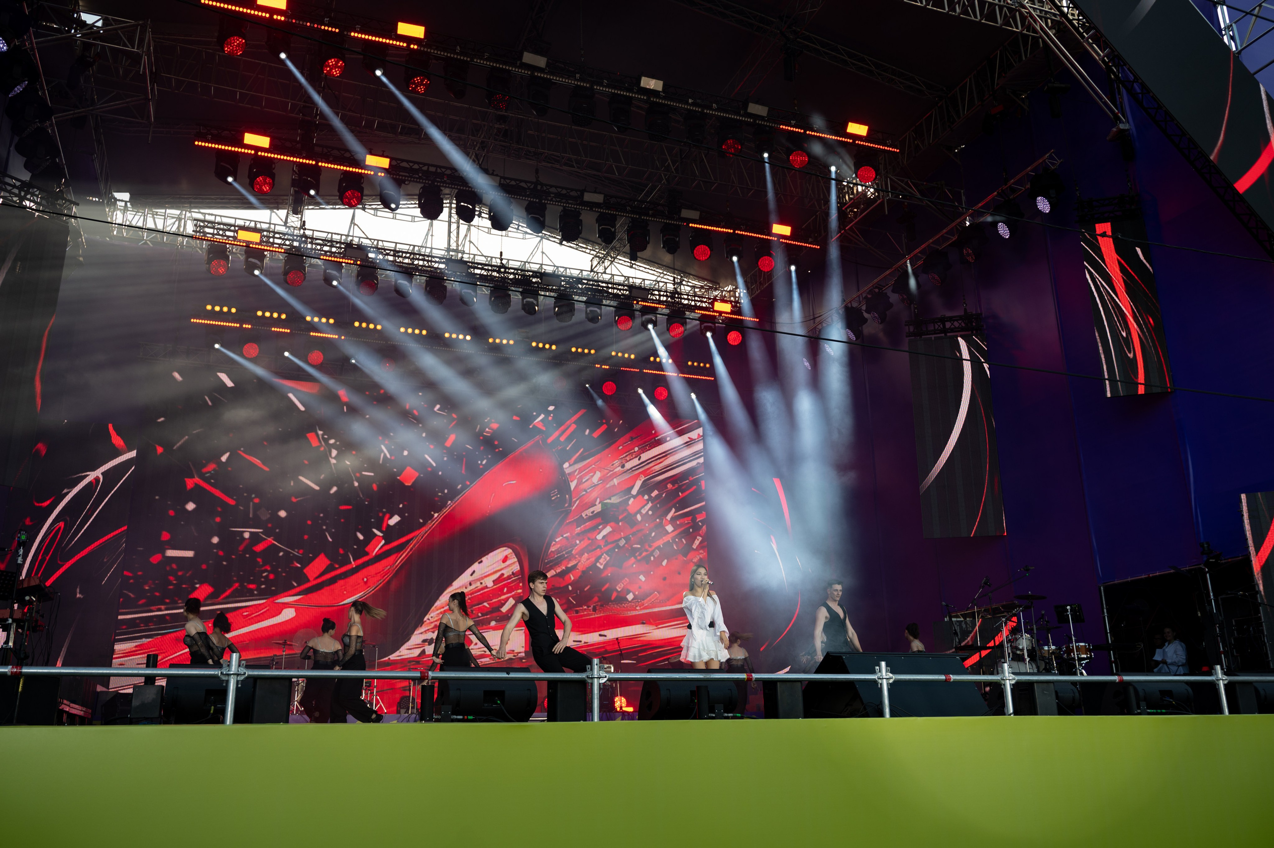 День молодежи | Концерт JONY & Егора Крида | 28.06.2025. Фотограф в Омске Елизавета Кириллова