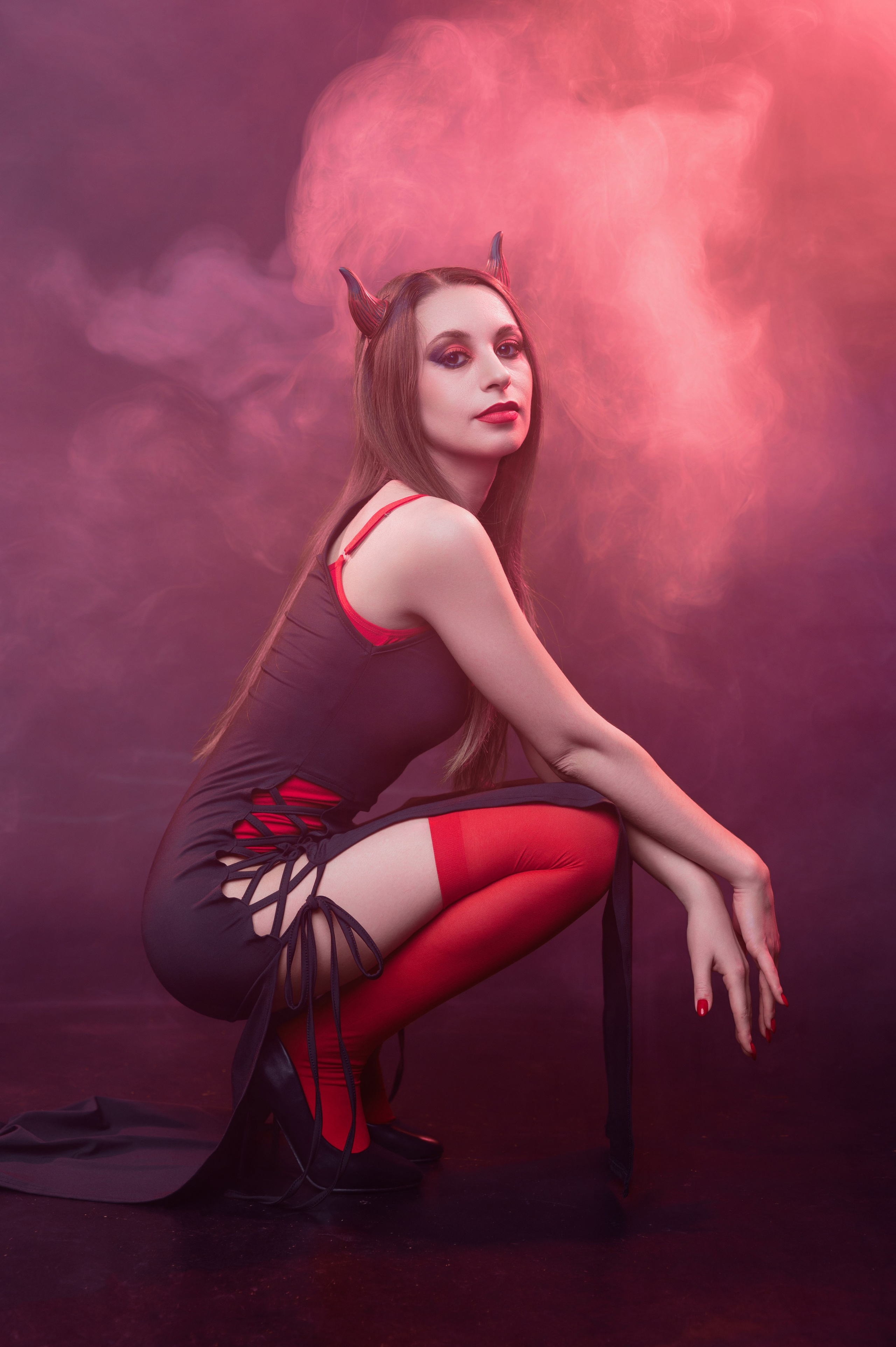 Творческие съемки. Фотограф в Омске Елизавета Кириллова