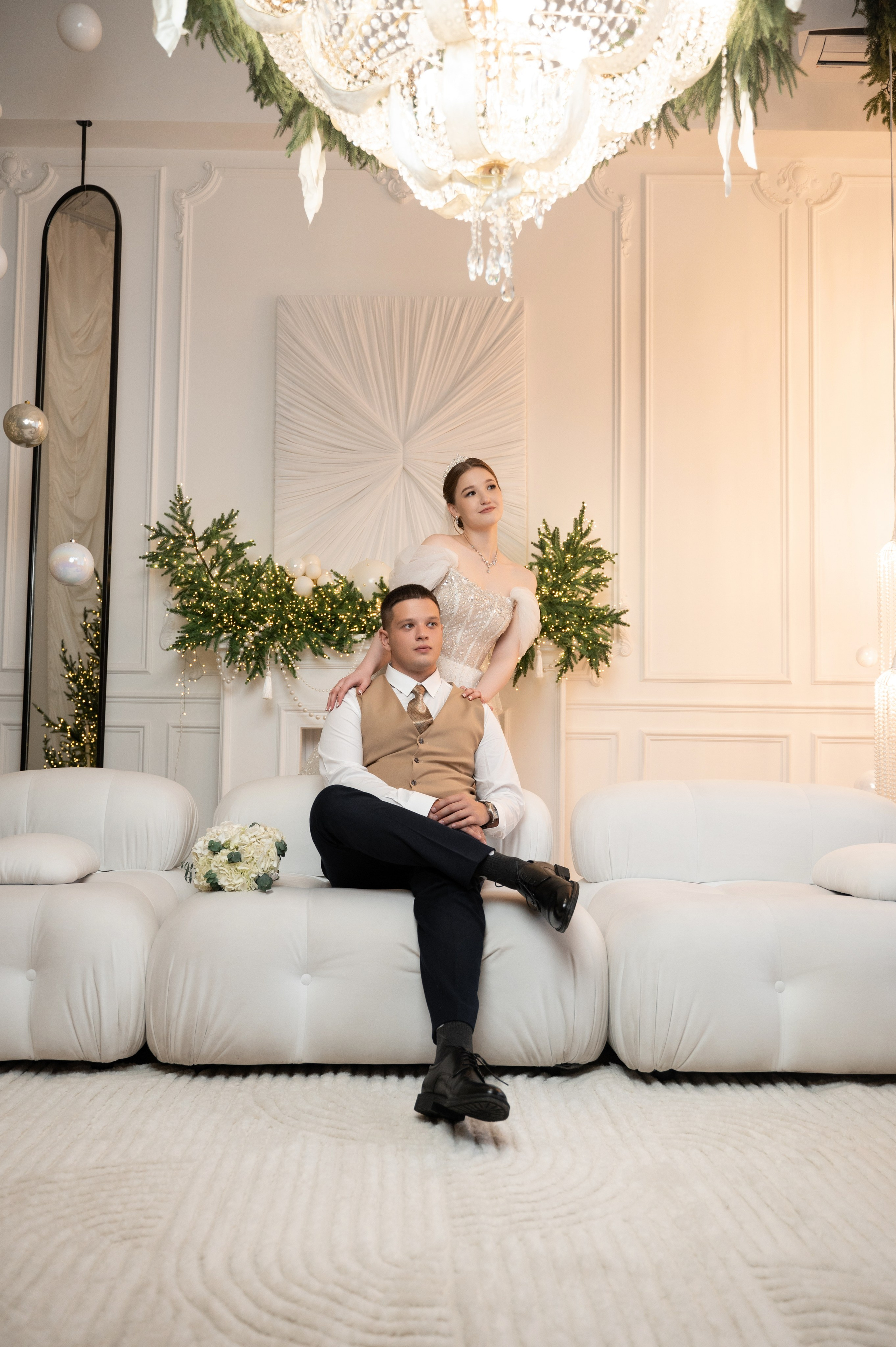 Егор & Анастасия. Фотограф в Омске Елизавета Кириллова