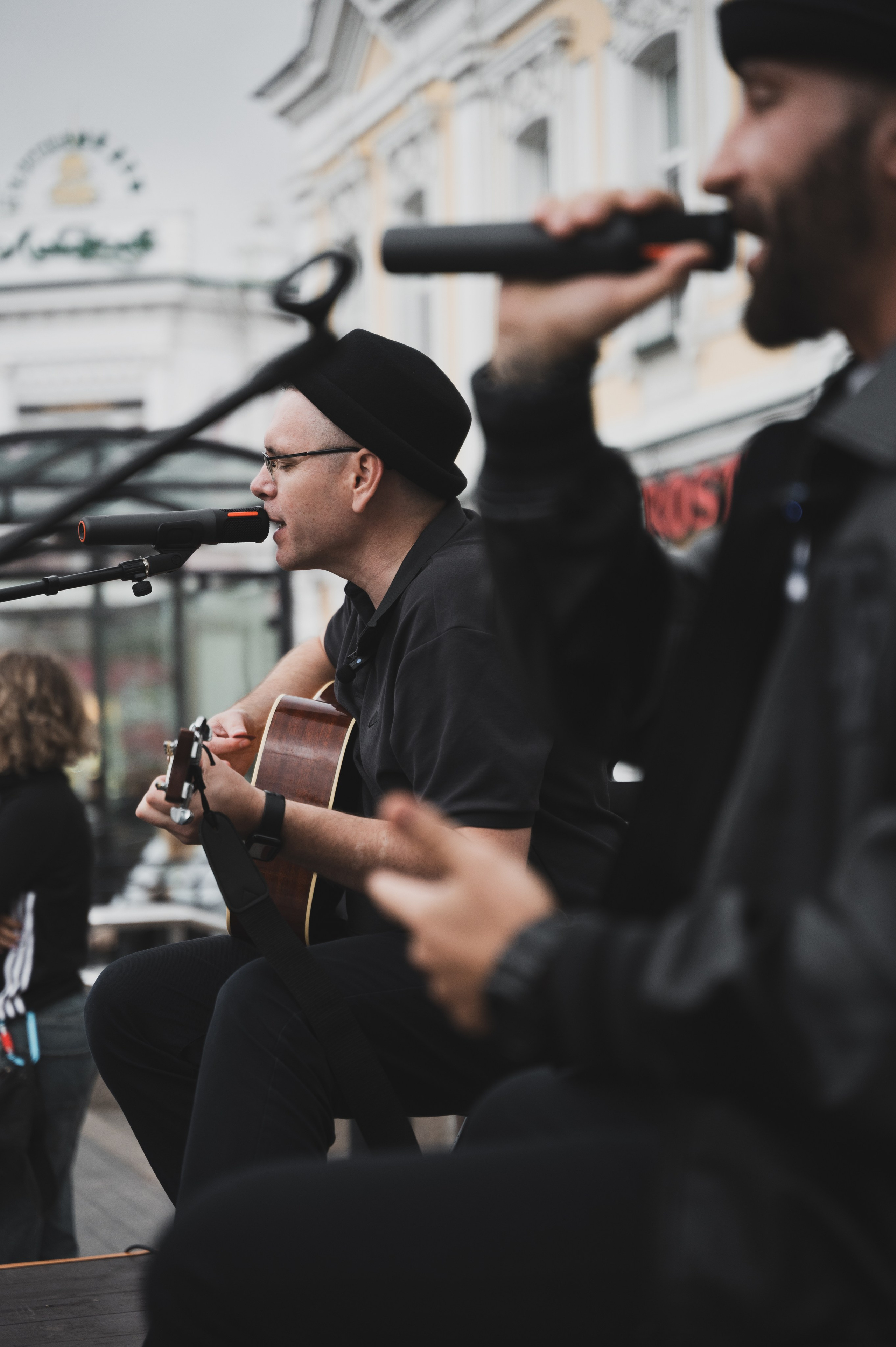 Пешеходый Любинский | Концерт группы dieVer | 05.07.2025. Фотограф в Омске Елизавета Кириллова