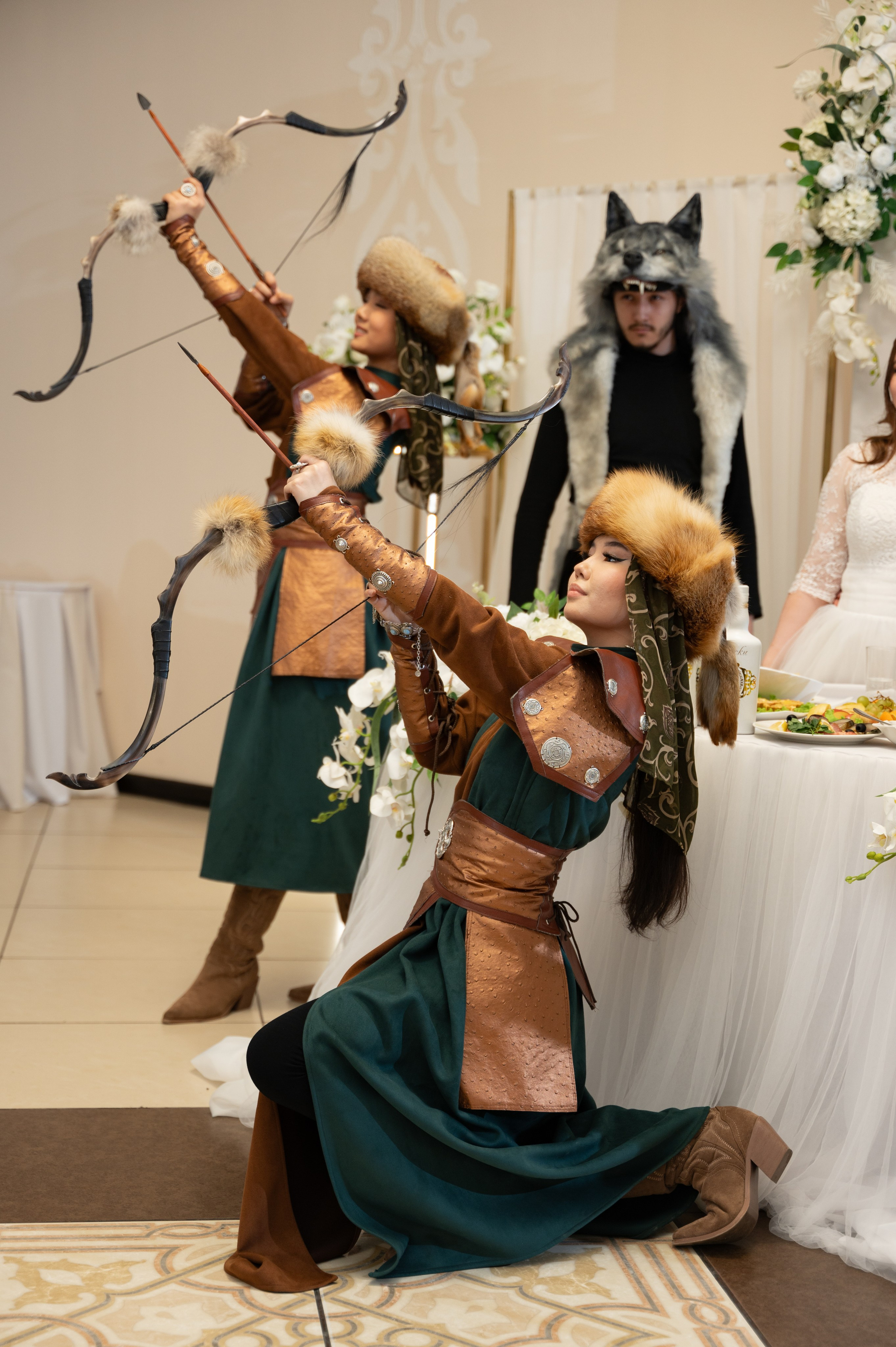 Аскер & Айдана. Фотограф в Омске Елизавета Кириллова