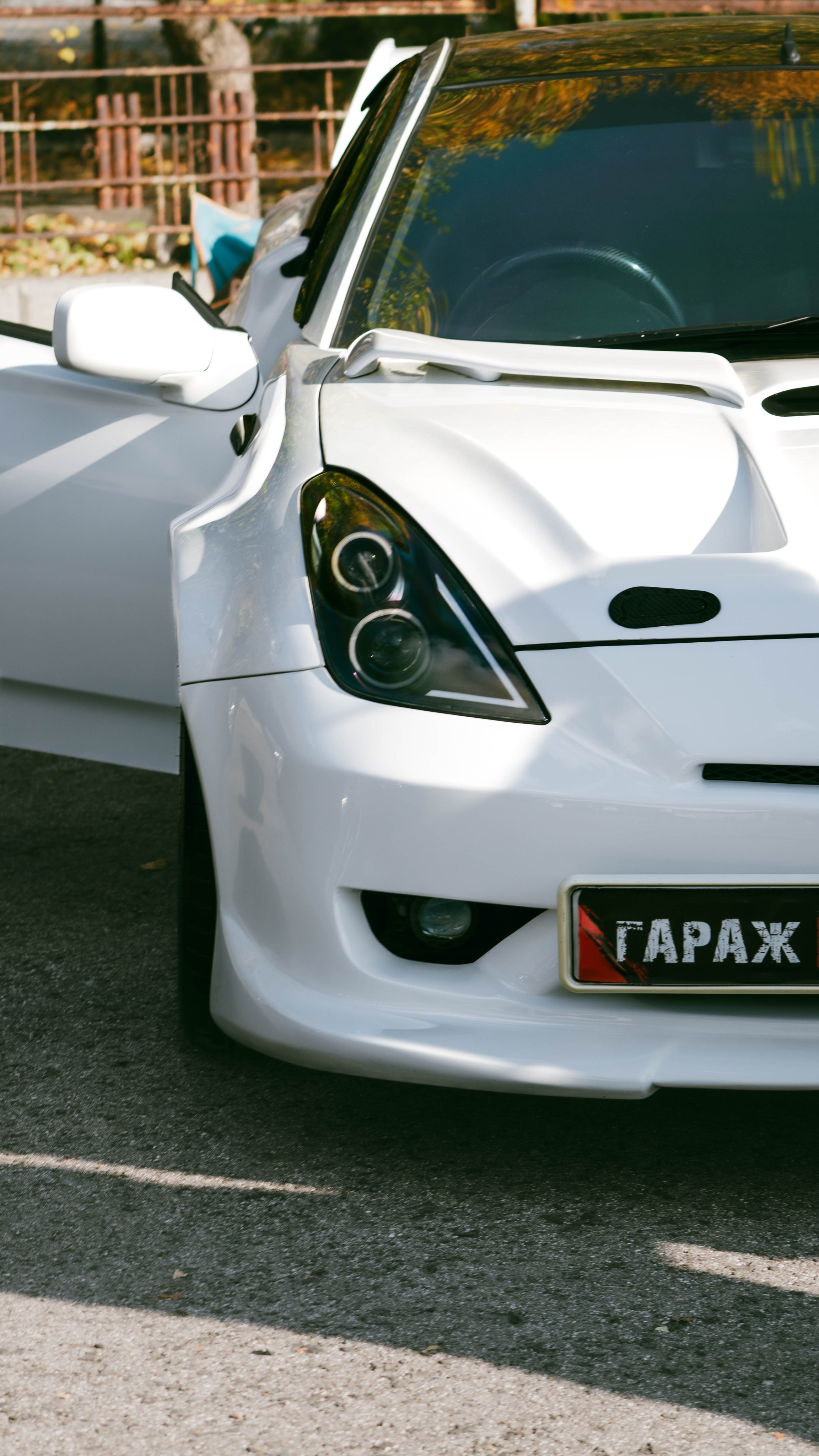 Гараж 12.5.1. Магия фото/кино от Tony.REC