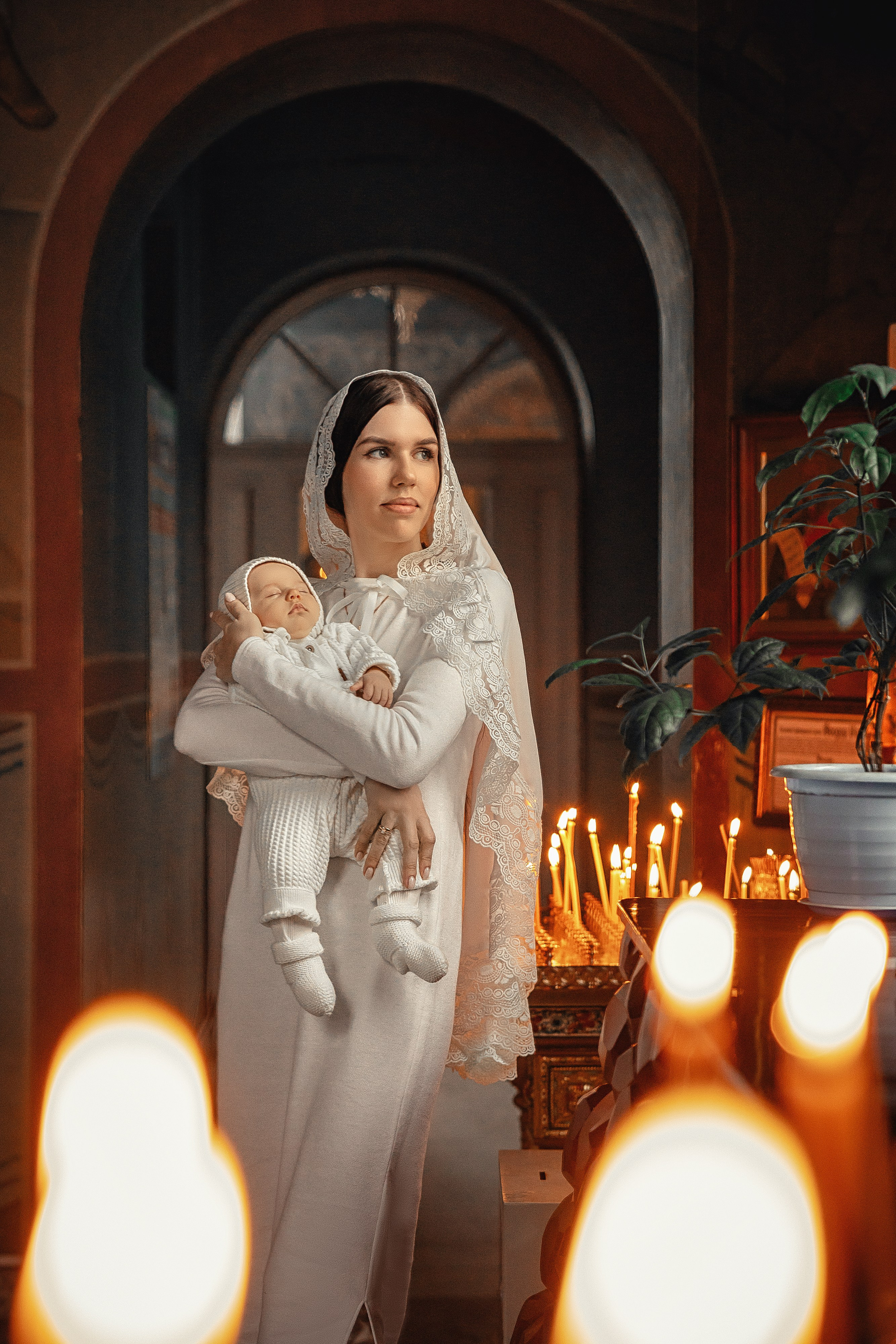 Фото портфолио крещения. Фотограф крещения венчания Чебоксары, Чувашия Татьяна Иванова