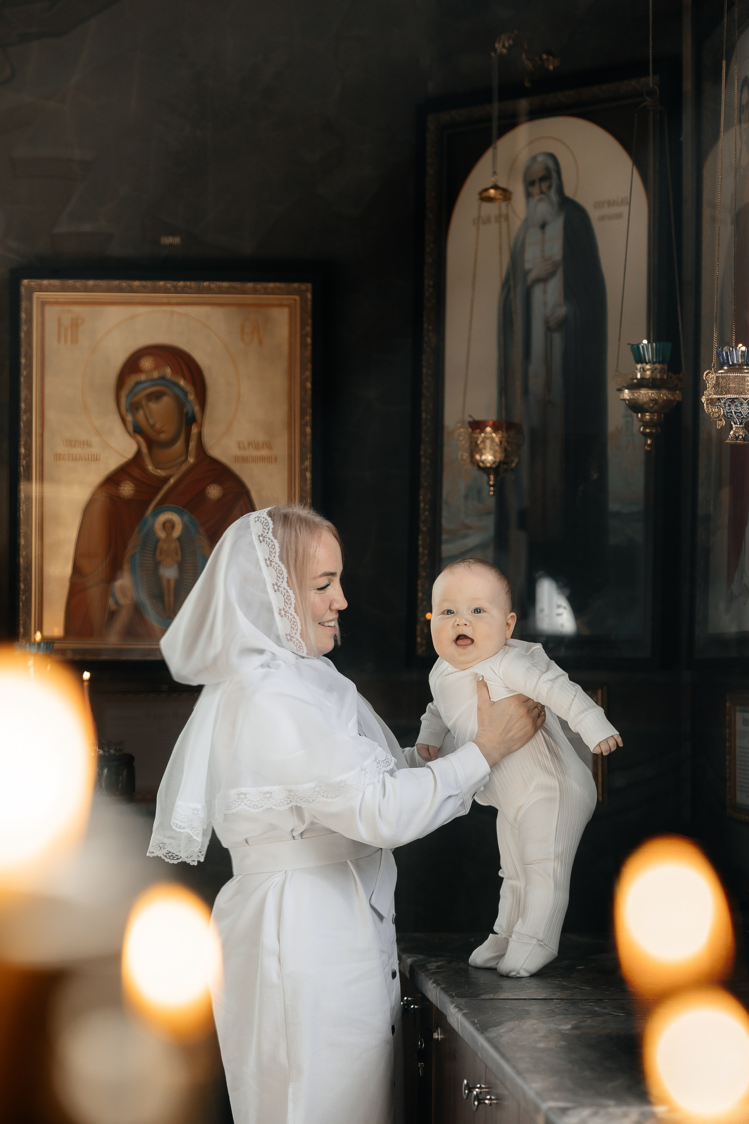 Фото портфолио крещения. Фотограф крещения венчания Чебоксары, Чувашия Татьяна Иванова