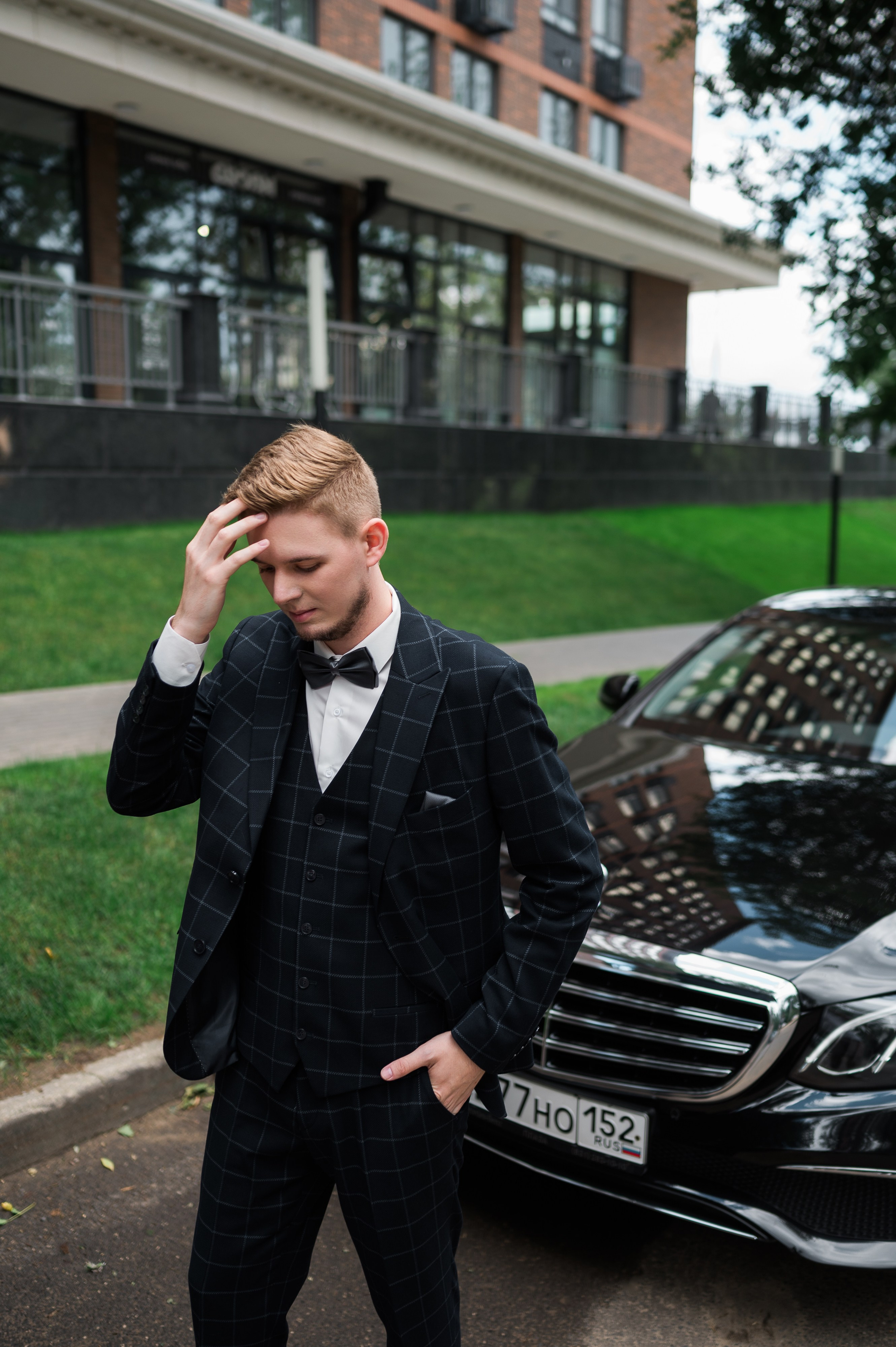 Коля и Марго