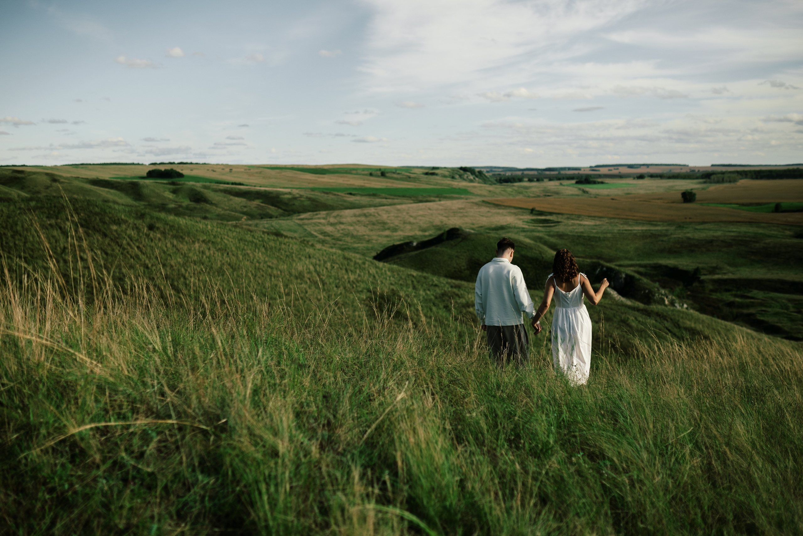 Лёша и Яна. Фотограф в Уфе Комягина Анастасия