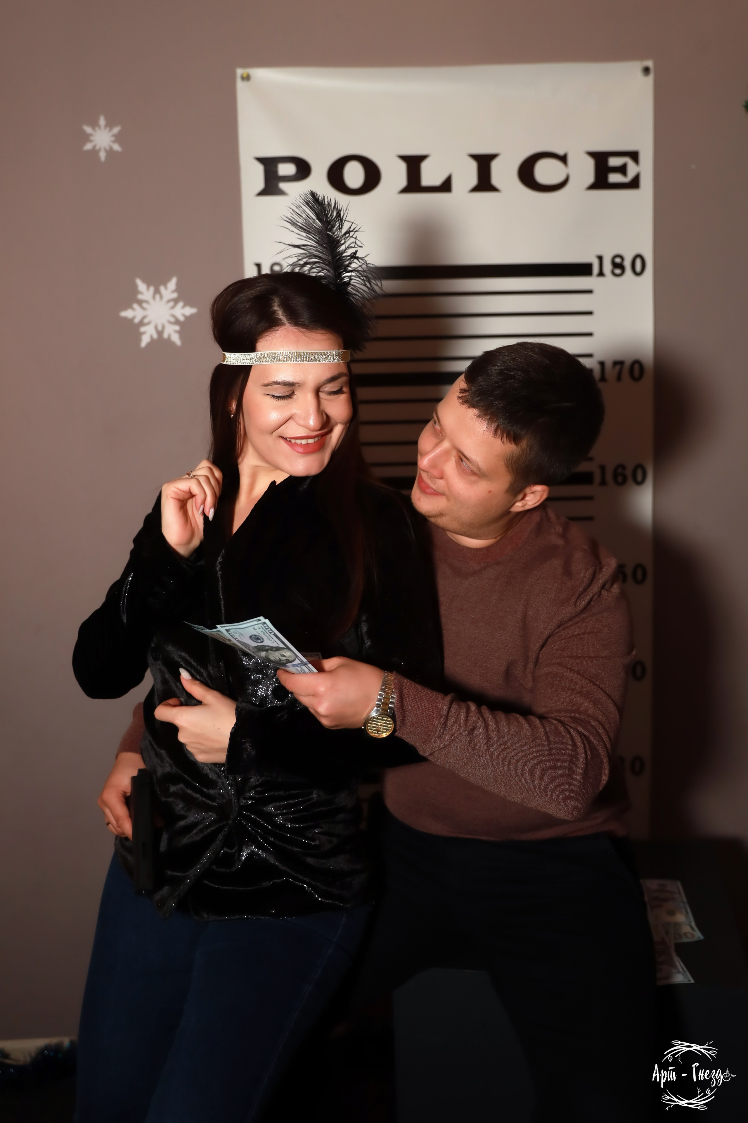 Игра в мафию. Фотограф в Воронеже Галина Фурсова