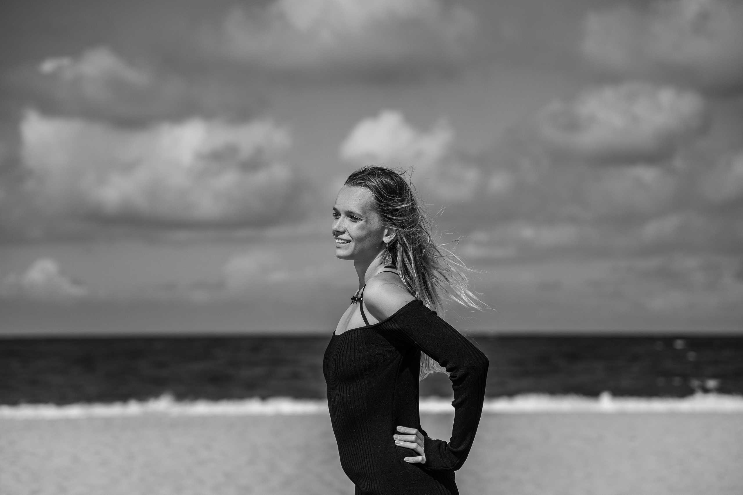 Янтарный. Фотограф Елена Медок Калининград